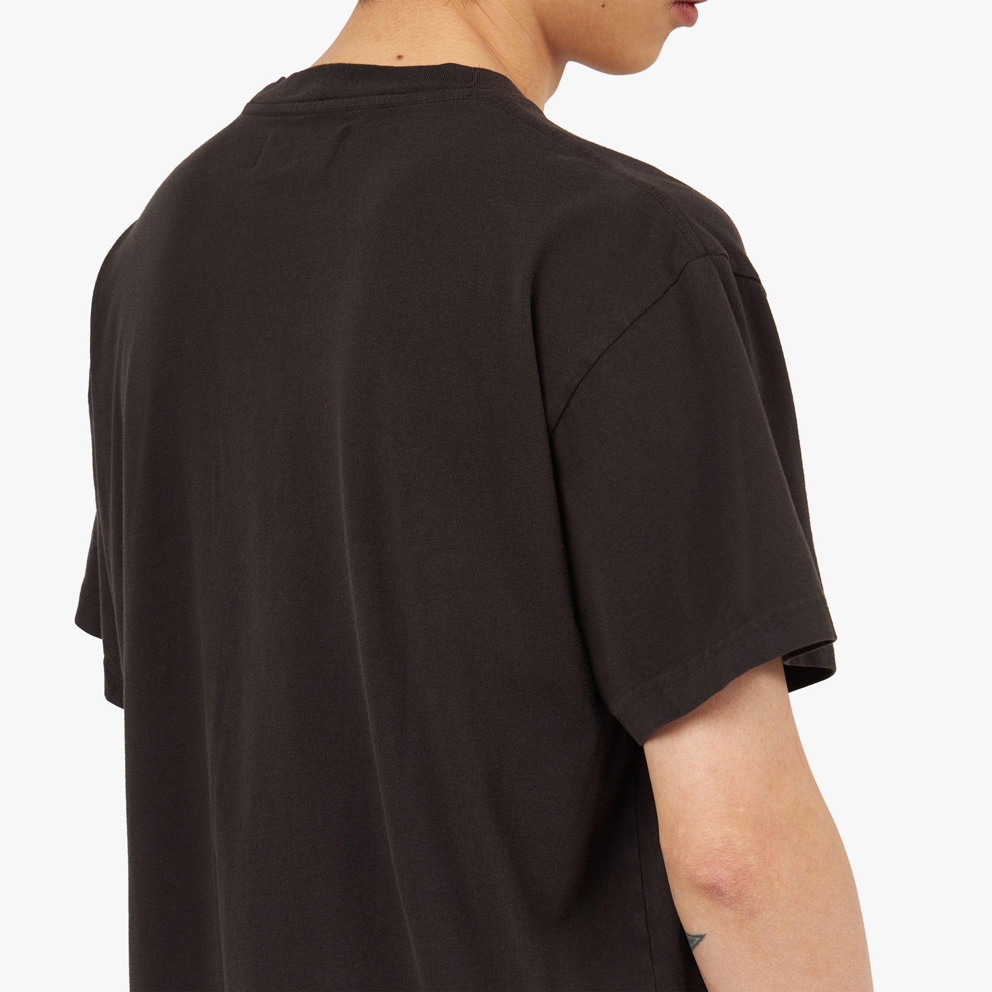 UXE Mentale Apocalyptic Mountaineering T - shirt / Black