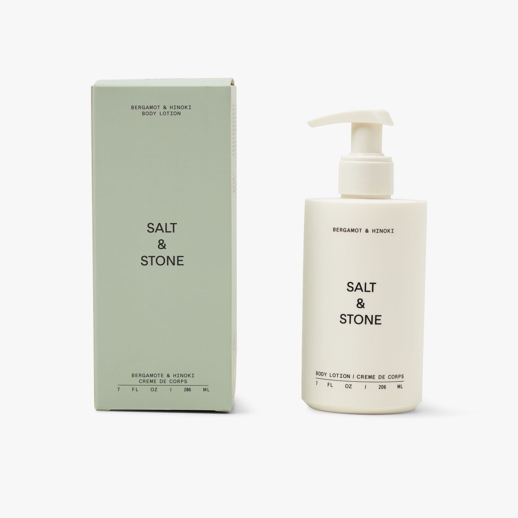 Salt and Stone SALT & STONE Body Lotion / Bergamont & Hinoki