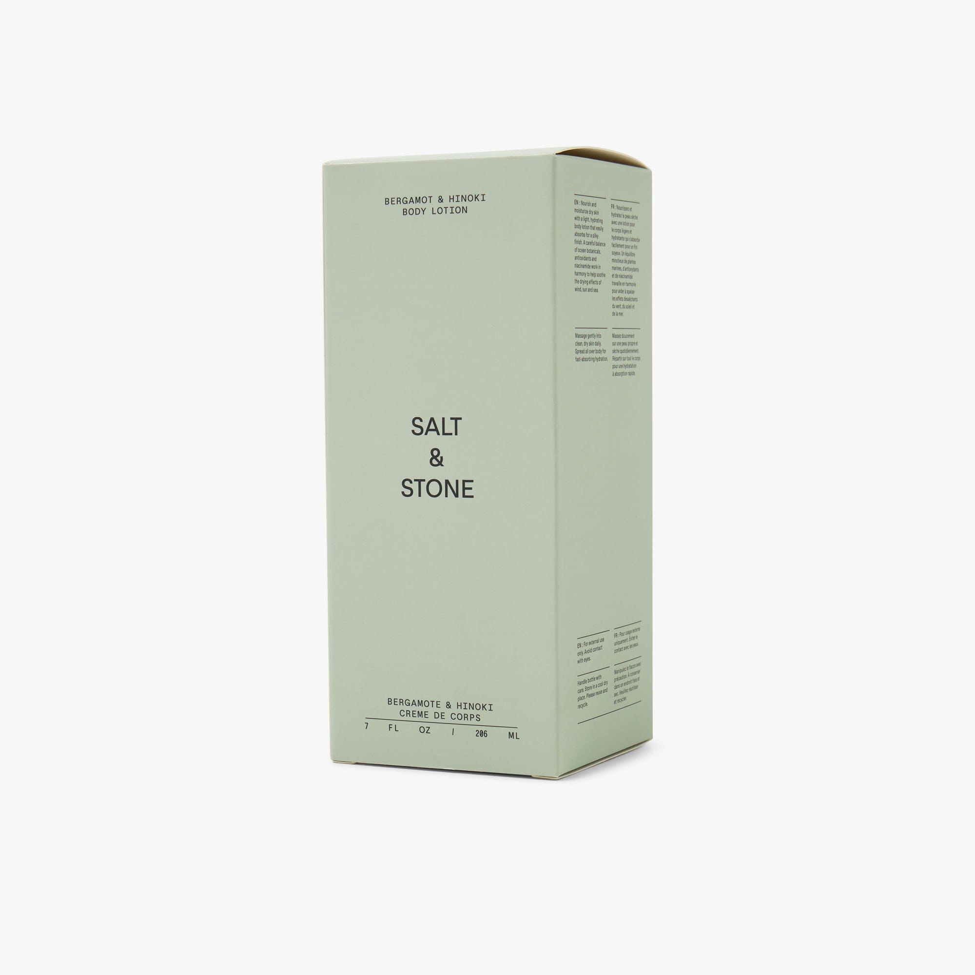 Salt and Stone SALT & STONE Body Lotion / Bergamont & Hinoki