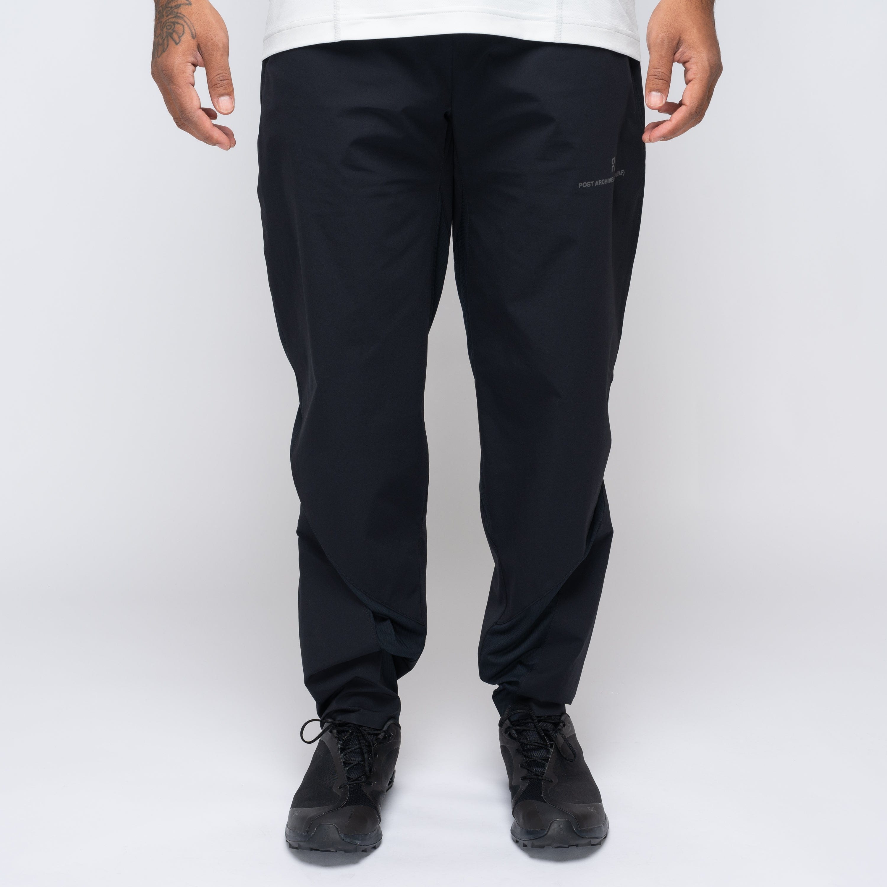 PAF Running Pants PAF Black 1UE10090553