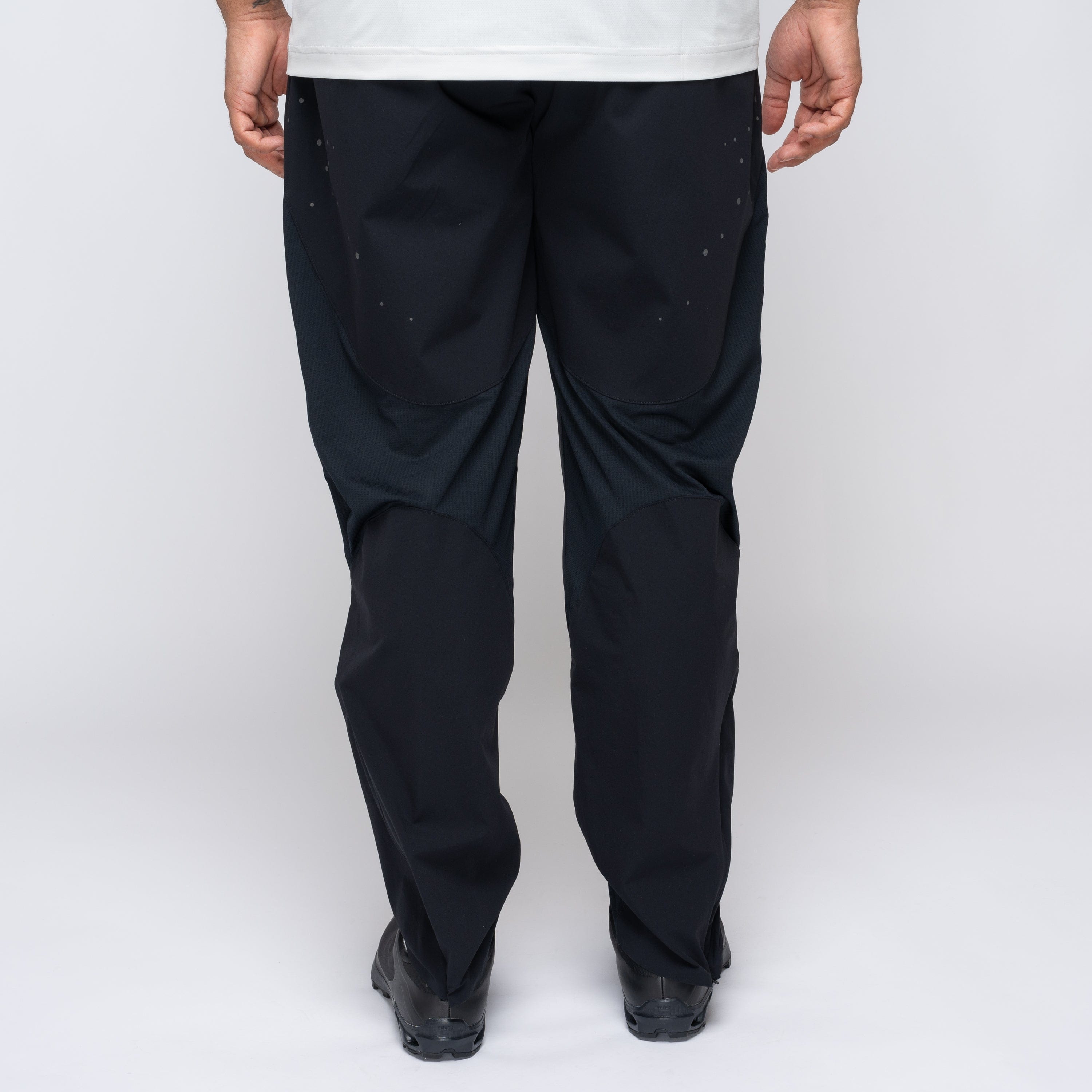 PAF Running Pants PAF Black 1UE10090553