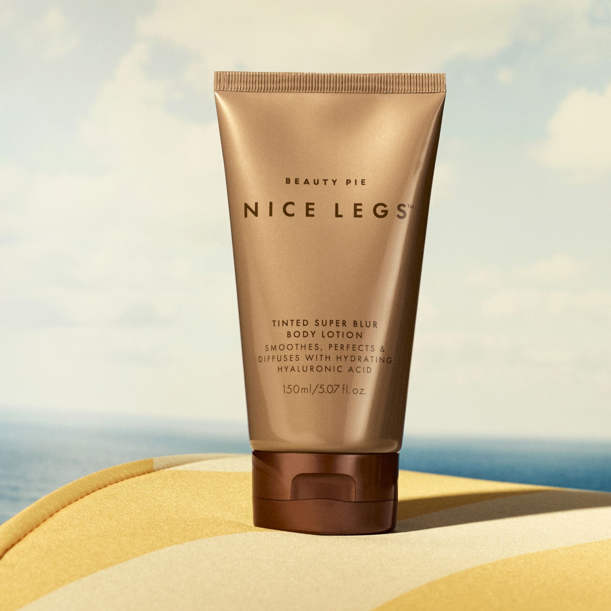 Beauty Pie Nice Legs Tinted Super Blur Body Lotion