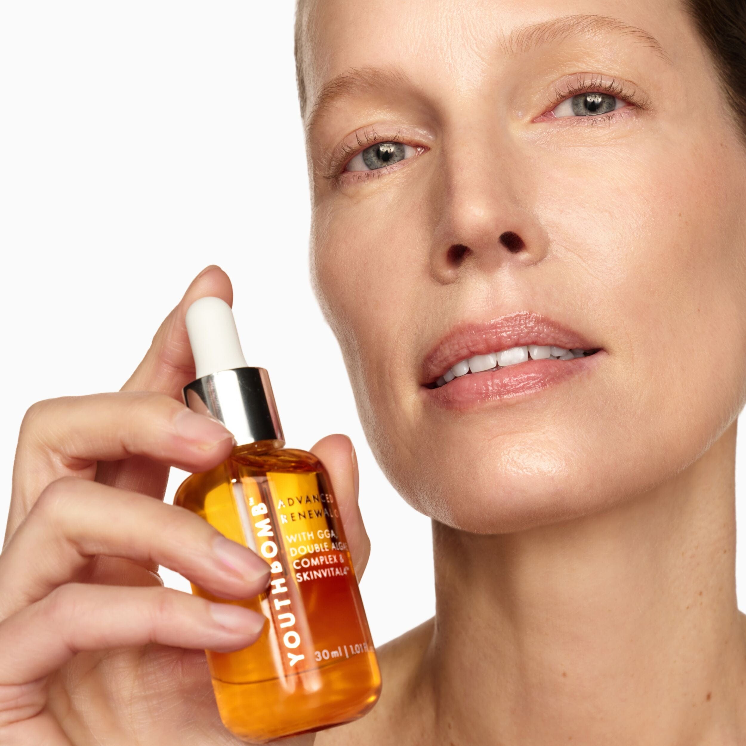Beauty Pie Youthbomb Advanced Renewal Oil With GGA, Double - Algae Complex & Skinvital4™