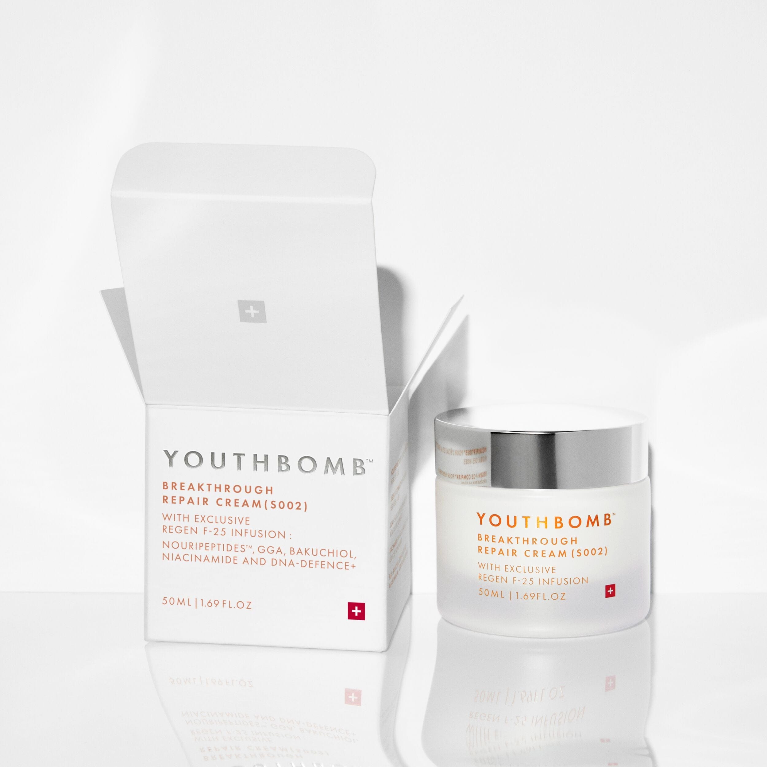 Beauty Pie Skincare Kits & Routines The Youthbomb Five