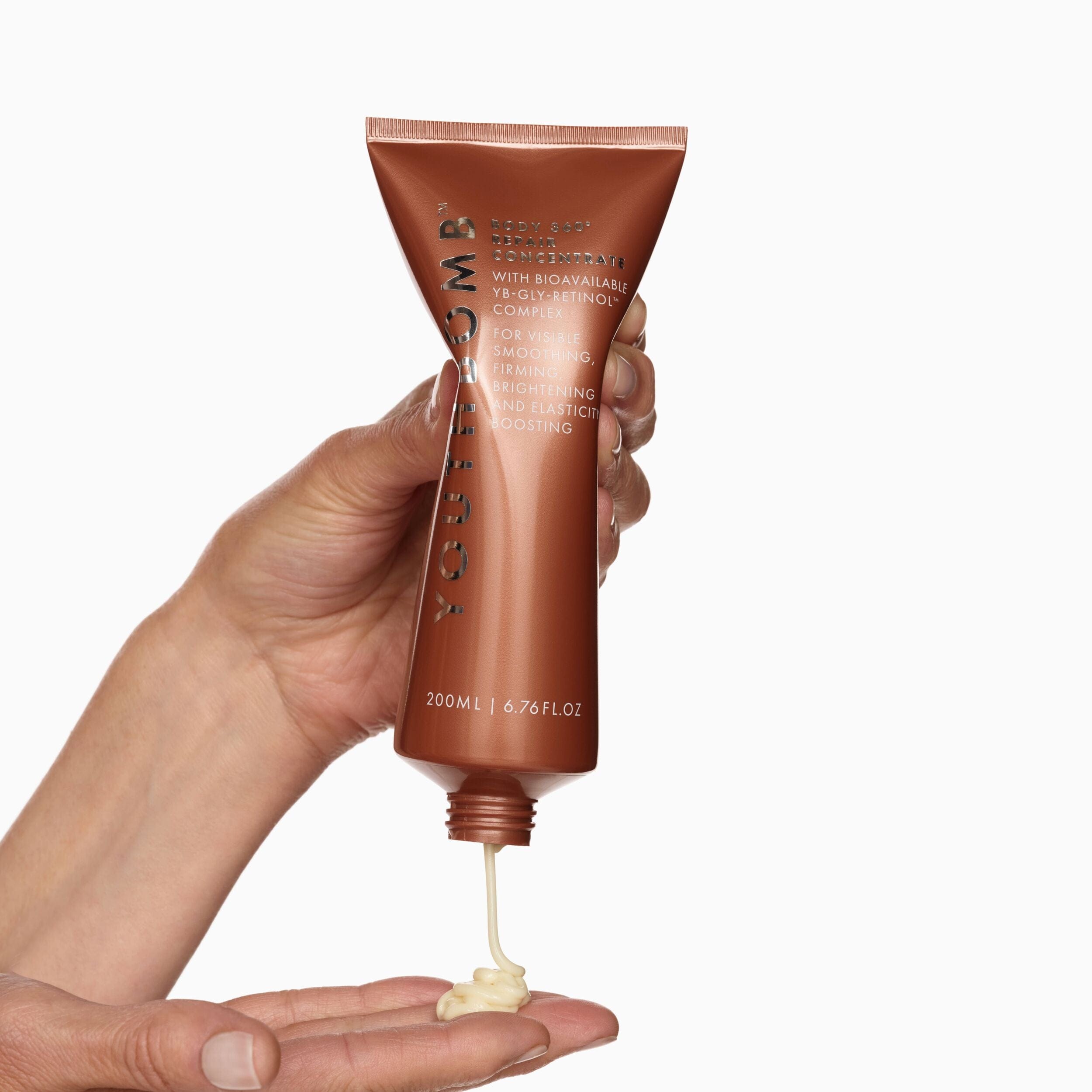 Beauty Pie Youthbomb Hand & Body 360° Repair Concentrate