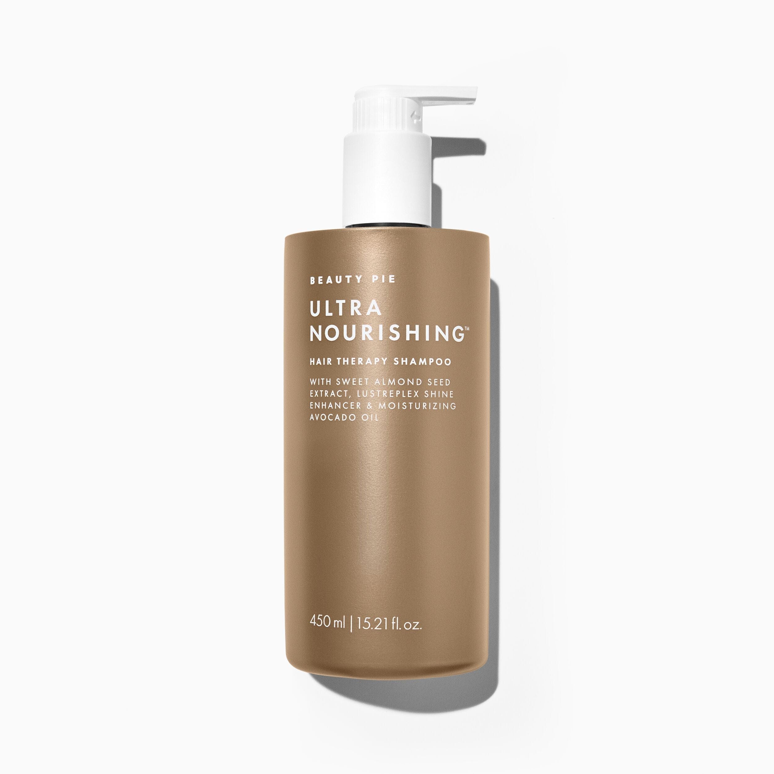 Coarse Ultra Nourishing Deep Conditioning Shampoo for Very Dry & Coarse Hair