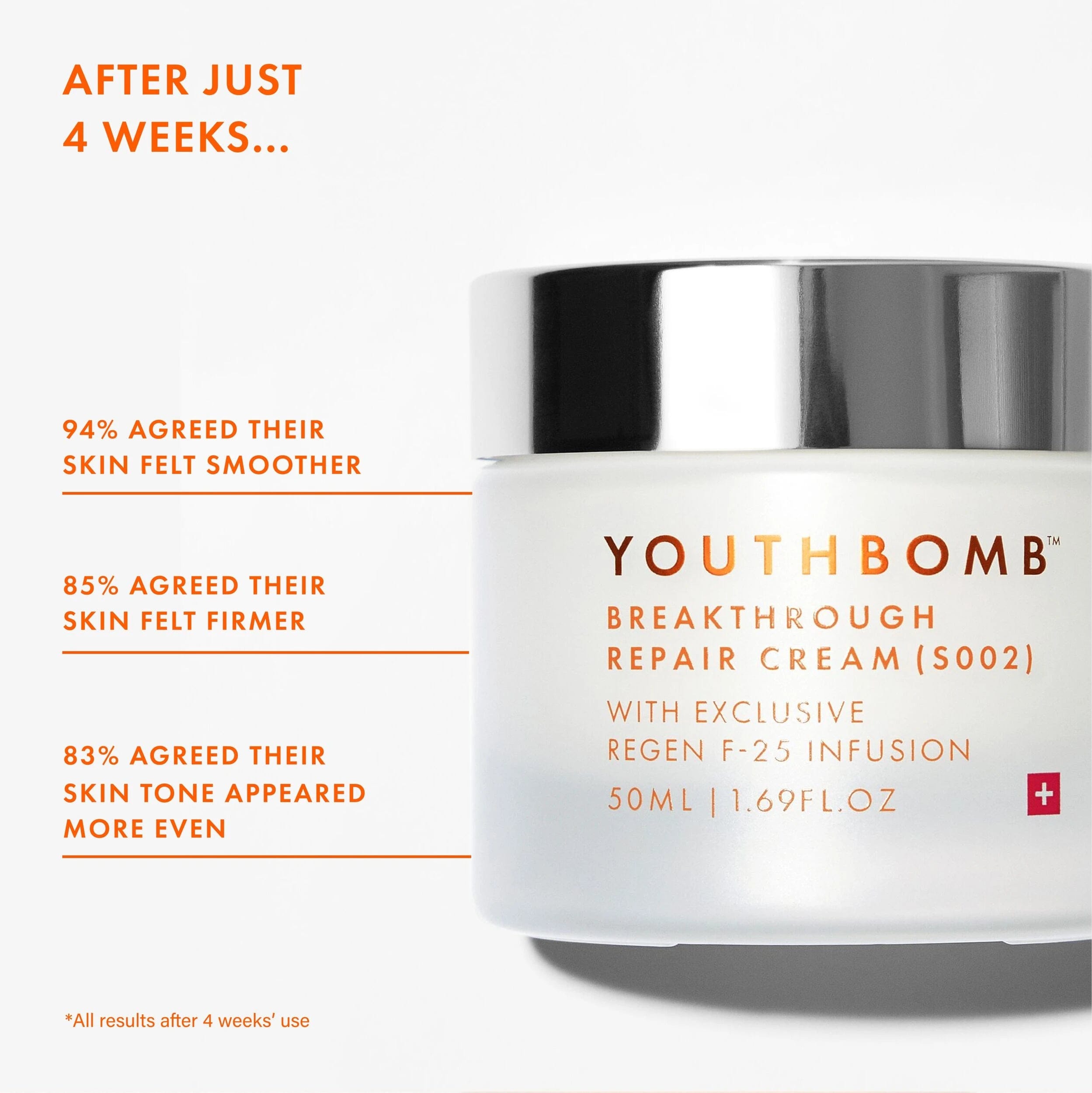 Beauty Pie Skincare Kits & Routines Youthbomb Mind - Blowing Glow Trio