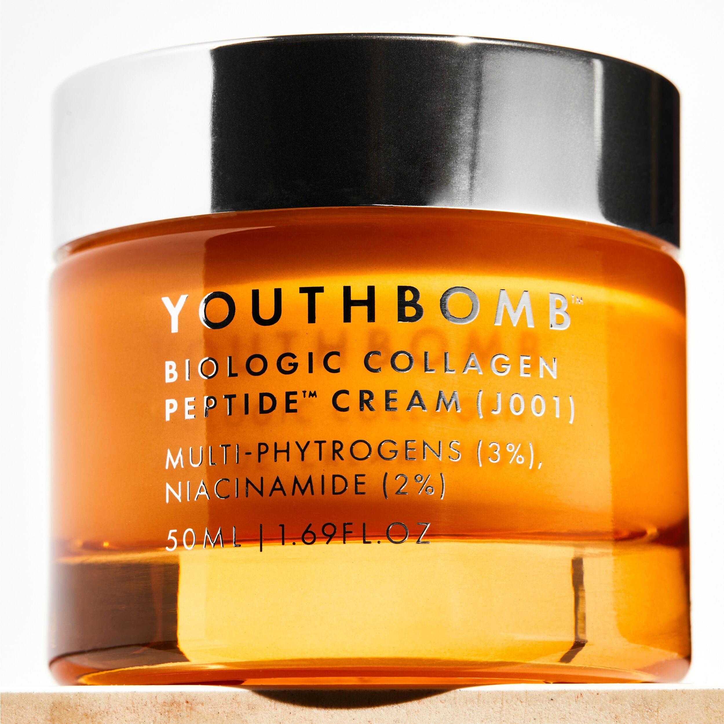 Beauty Pie Youthbomb Biologic Collagen Peptide Cream