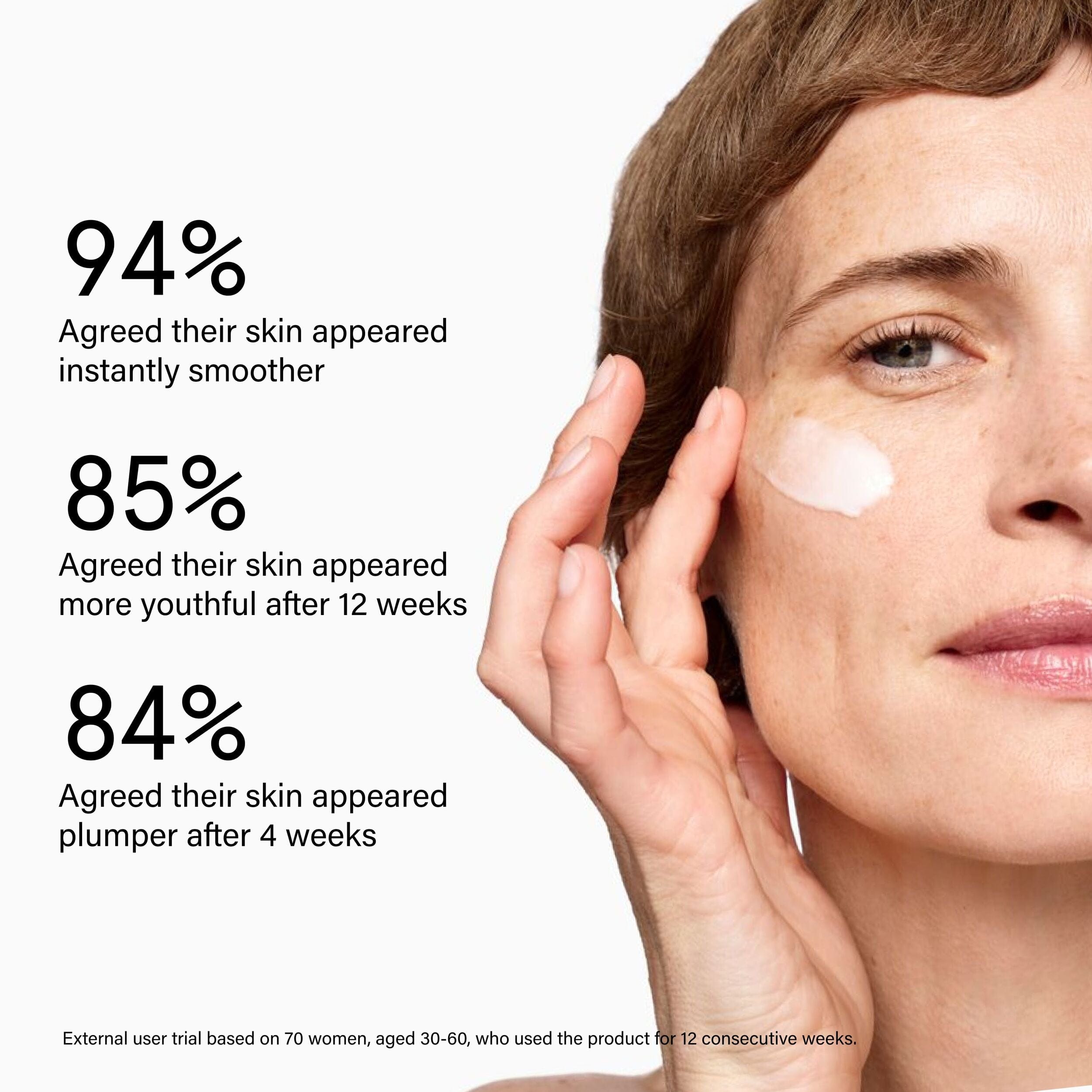 Beauty Pie Youthbomb Biologic Collagen Peptide Cream