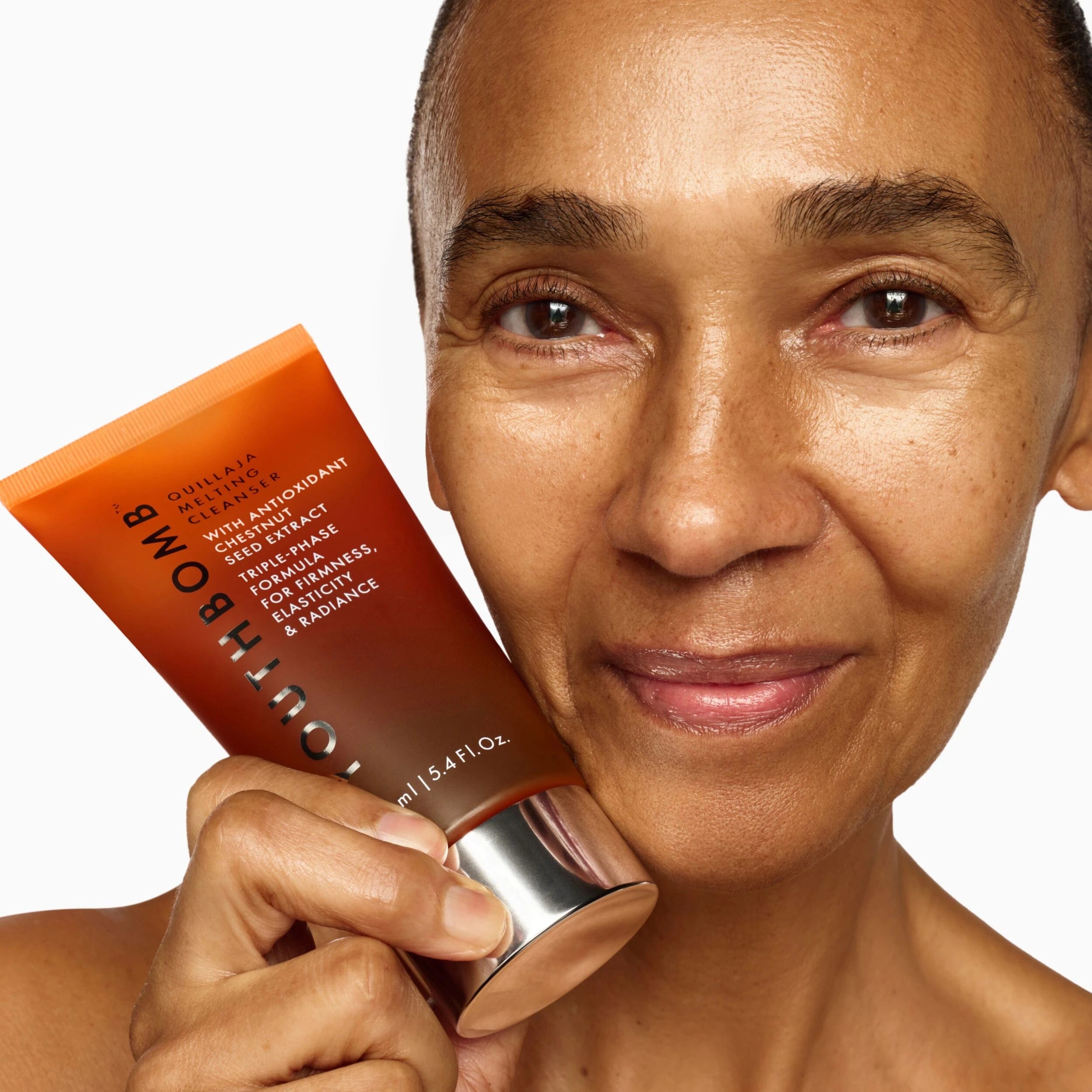 Beauty Pie Youthbomb™ Quillaja Melting Cleanser