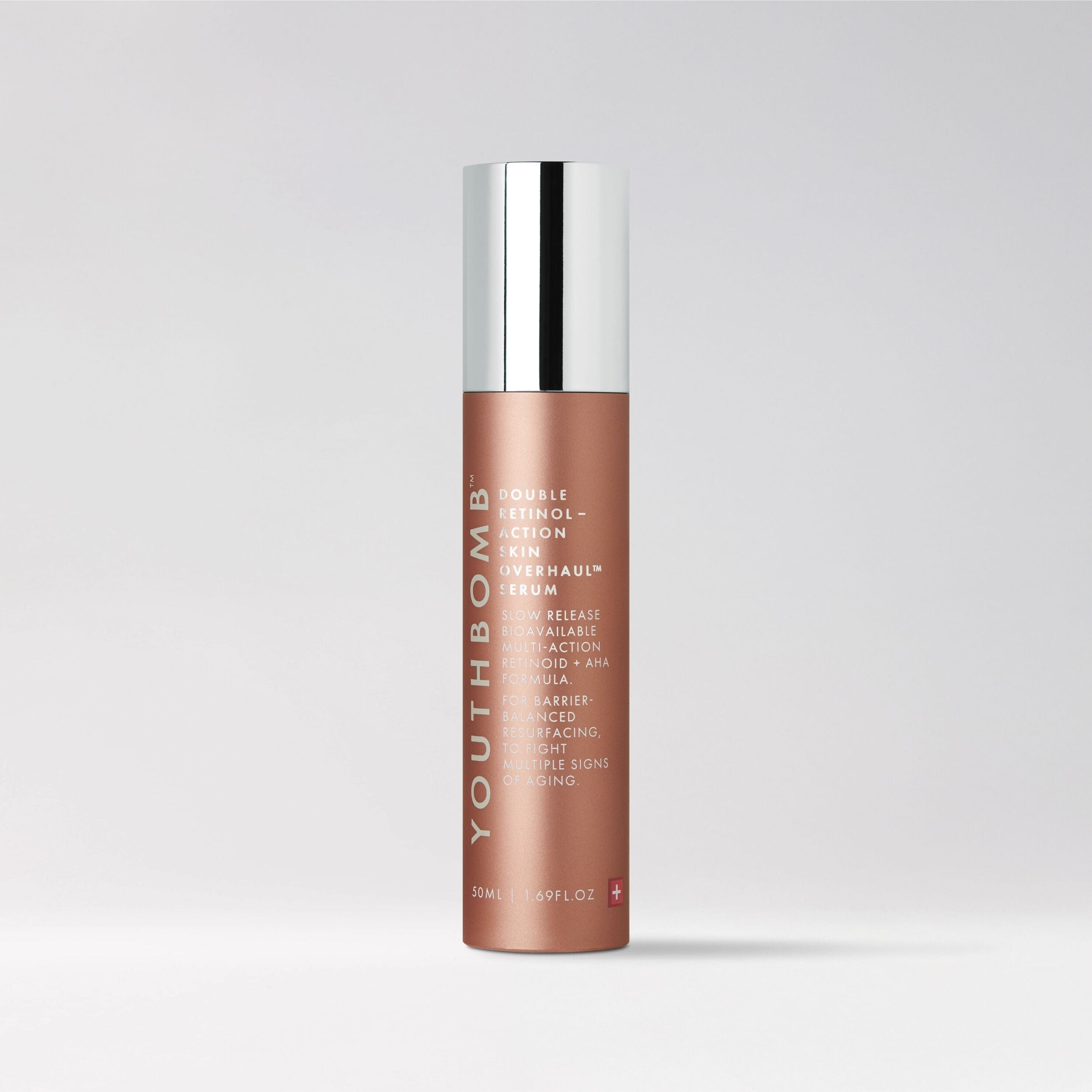 Action Youthbomb Double - Retinol Action Skin Overhaul Serum (5% Retinol Complex)