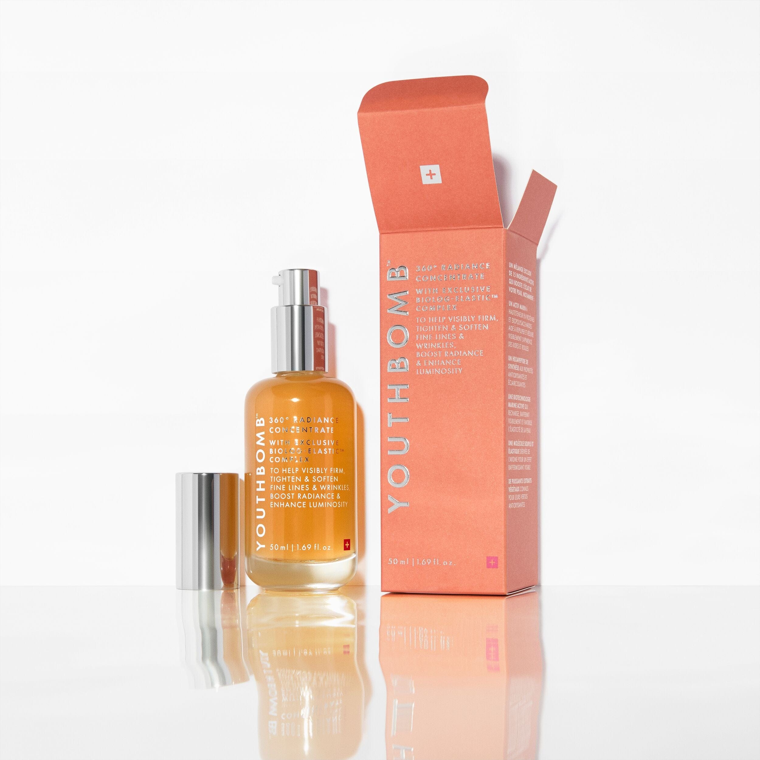 Beauty Pie Skincare Kits & Routines Youthbomb Radiance Routine