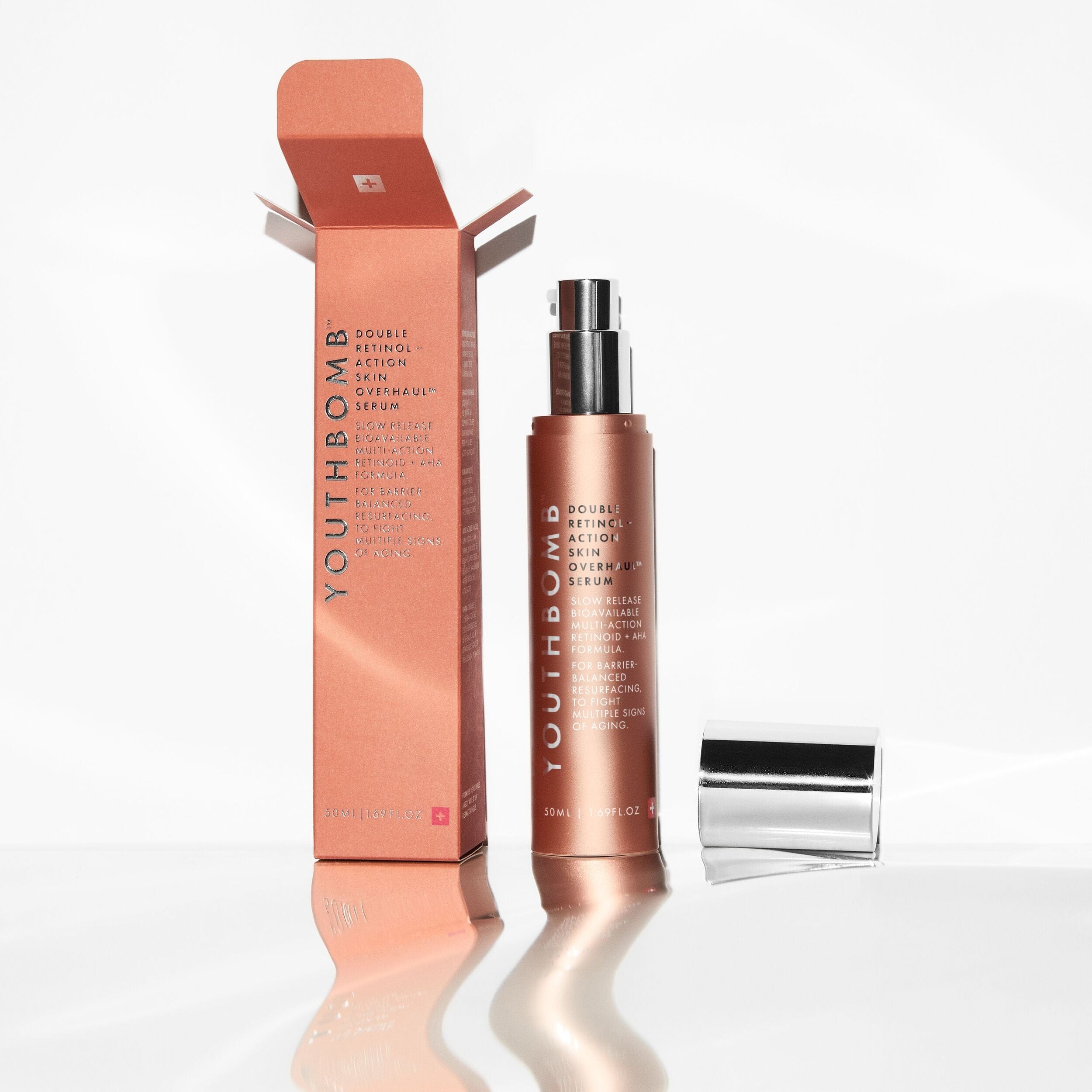 Beauty Pie Skincare Kits & Routines Youthbomb Radiance Routine