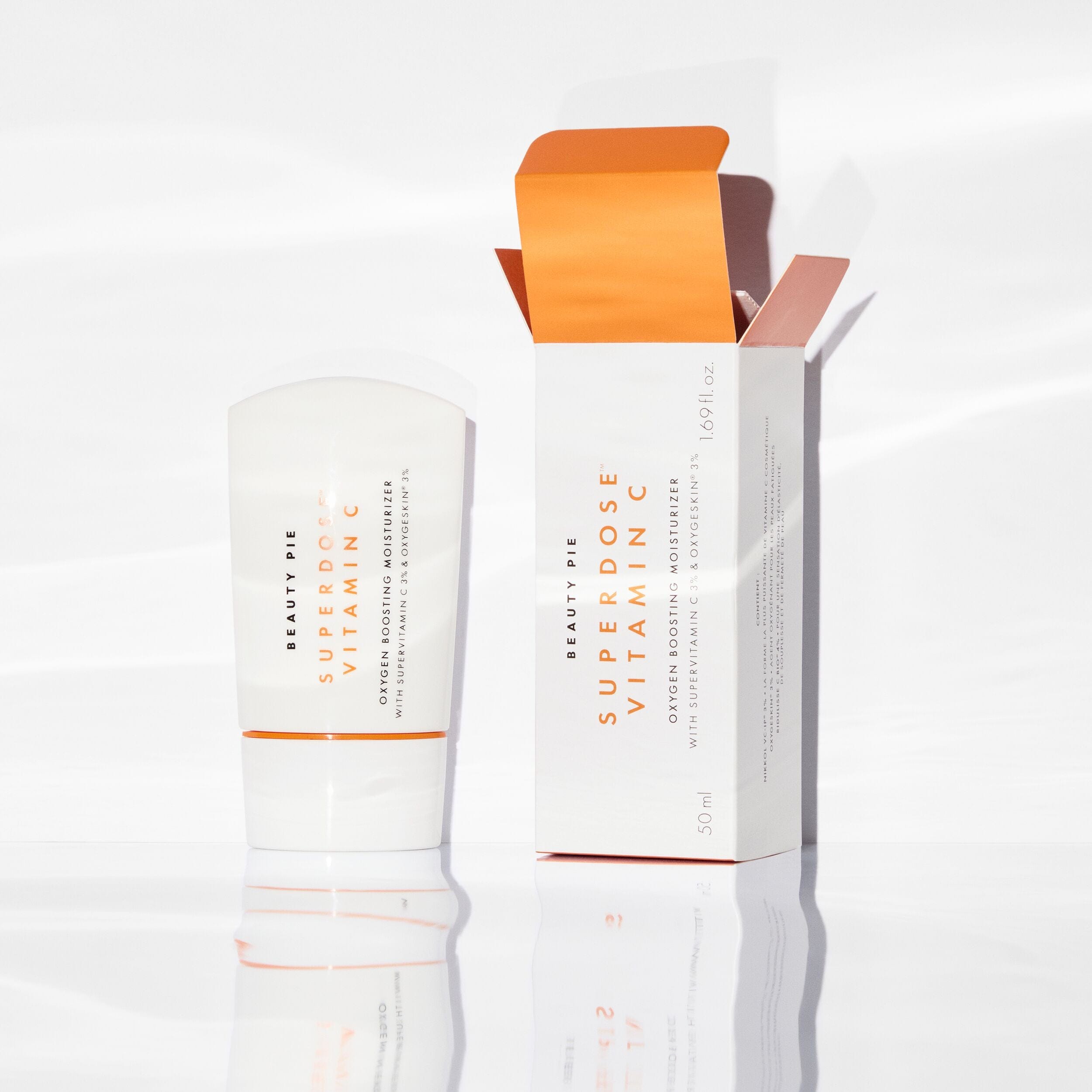Beauty Pie Superdose Vitamin C Oxygen - boosting Moisturizer