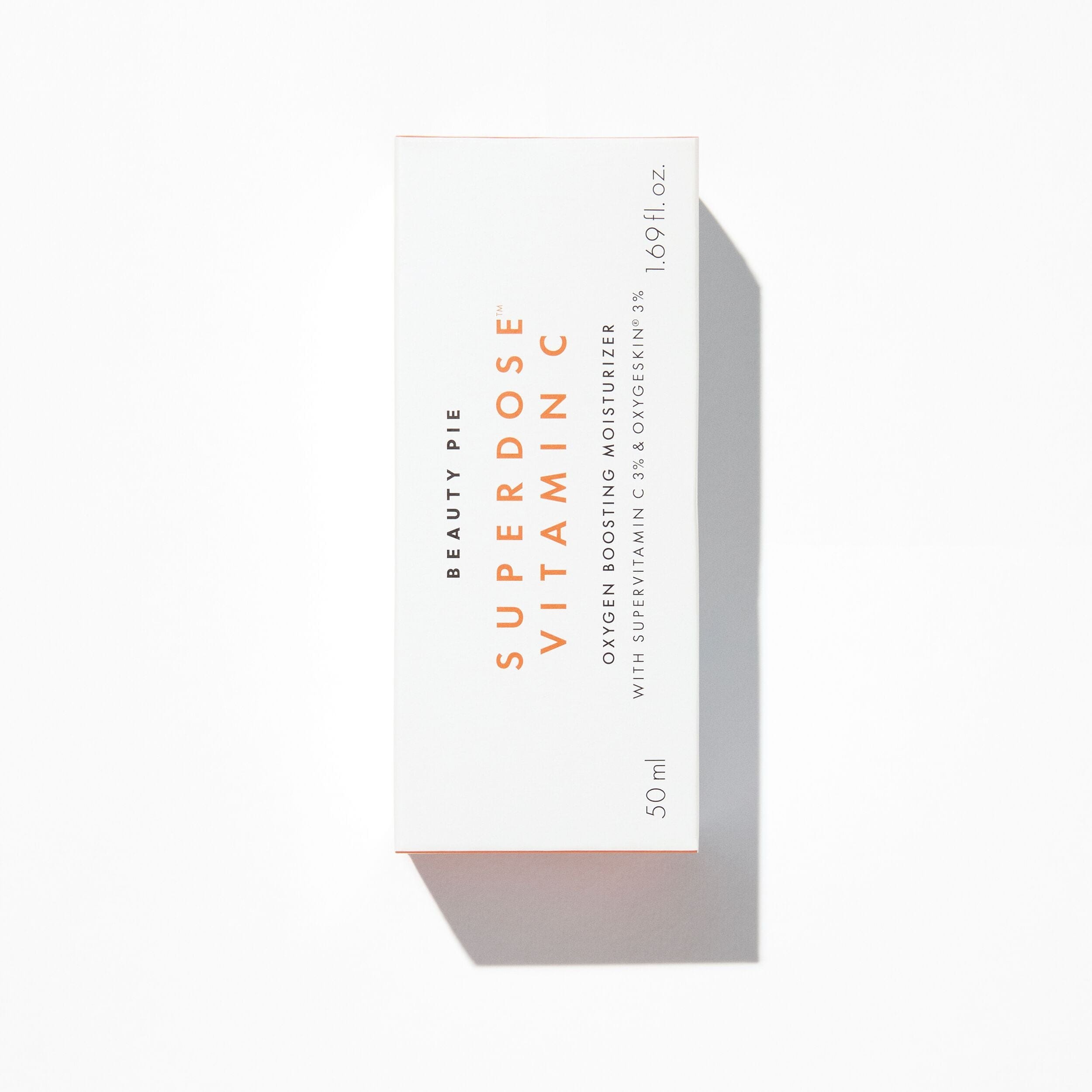Beauty Pie Superdose Vitamin C Oxygen - boosting Moisturizer