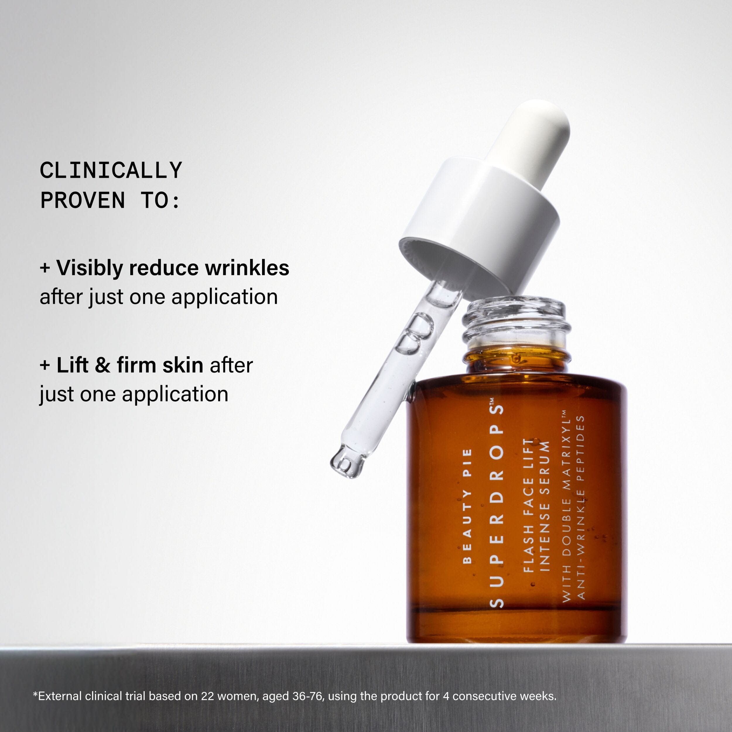 Beauty Pie Superdrops Flash Face Lift Intense
