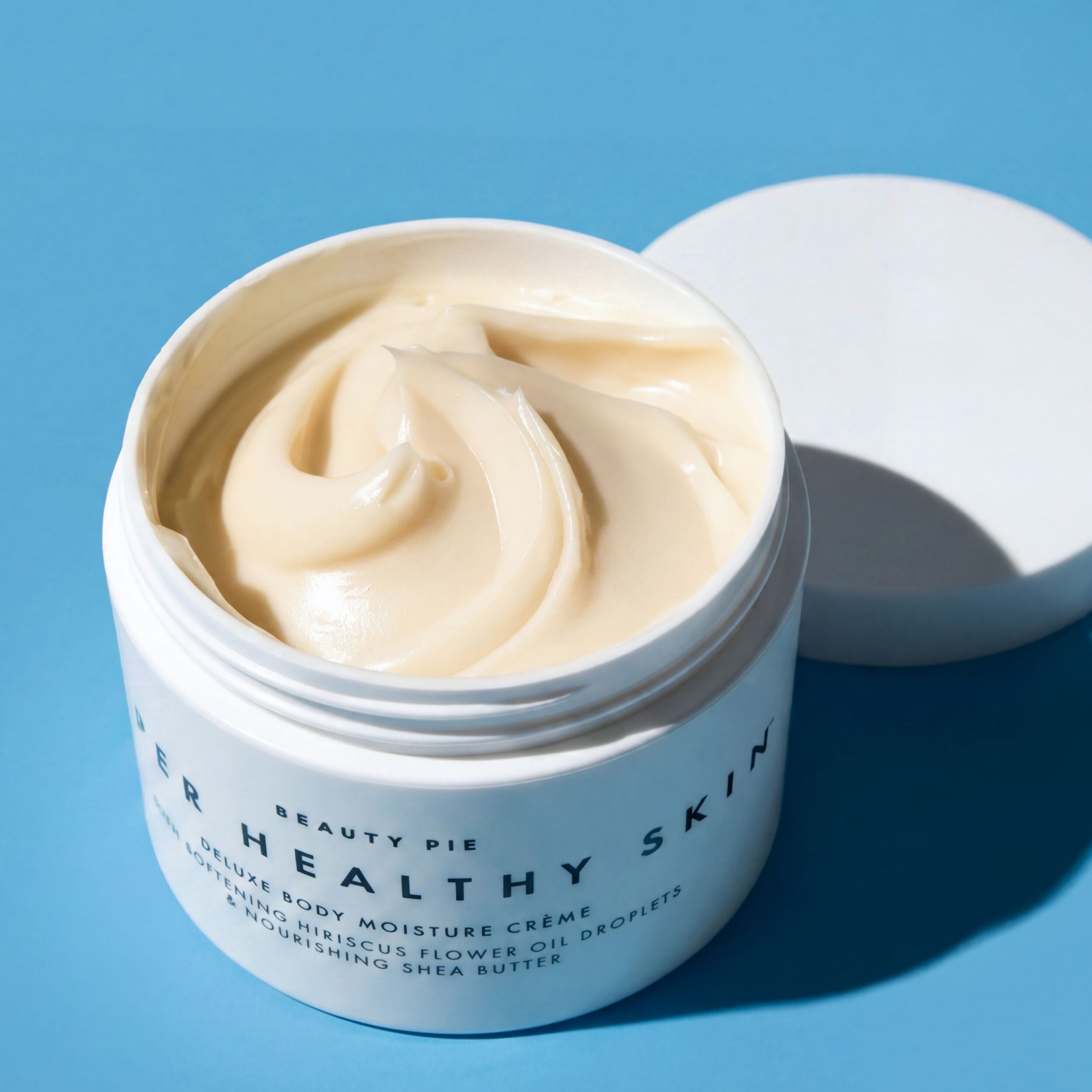 CREME Super Healthy Skin Deluxe Body Moisture Crème