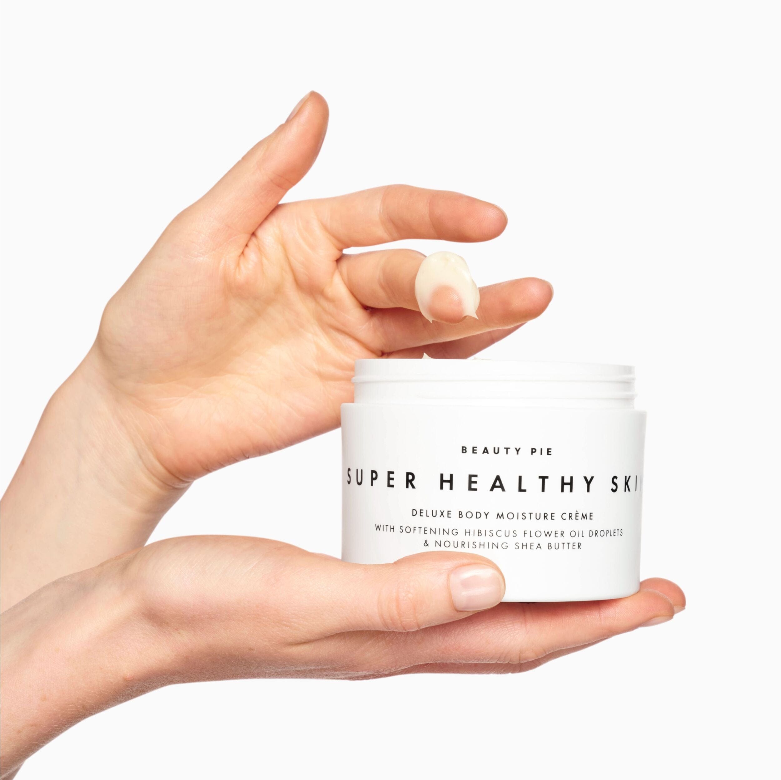 CREME Super Healthy Skin Deluxe Body Moisture Crème