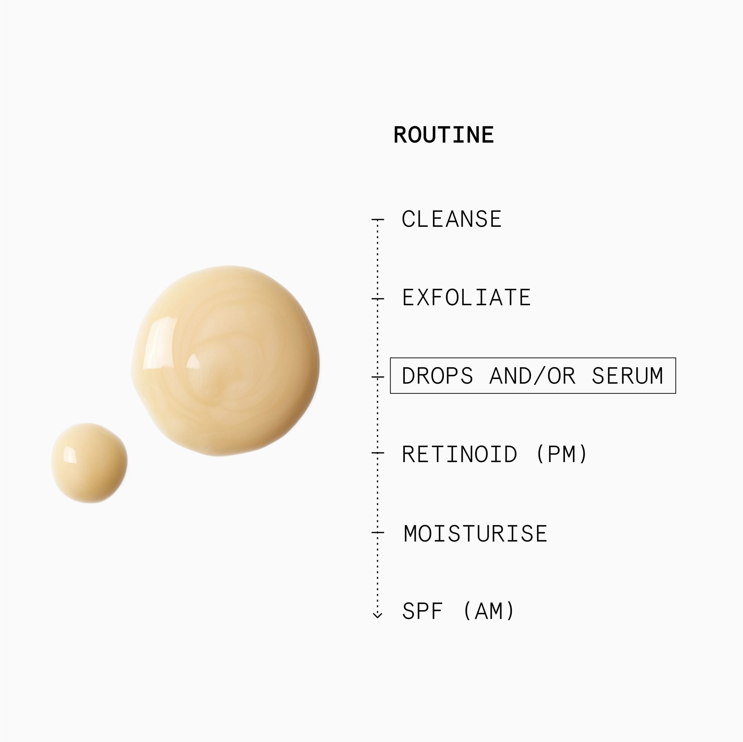SKIN Super Healthy Skin Daily Vitamin Defense Serum