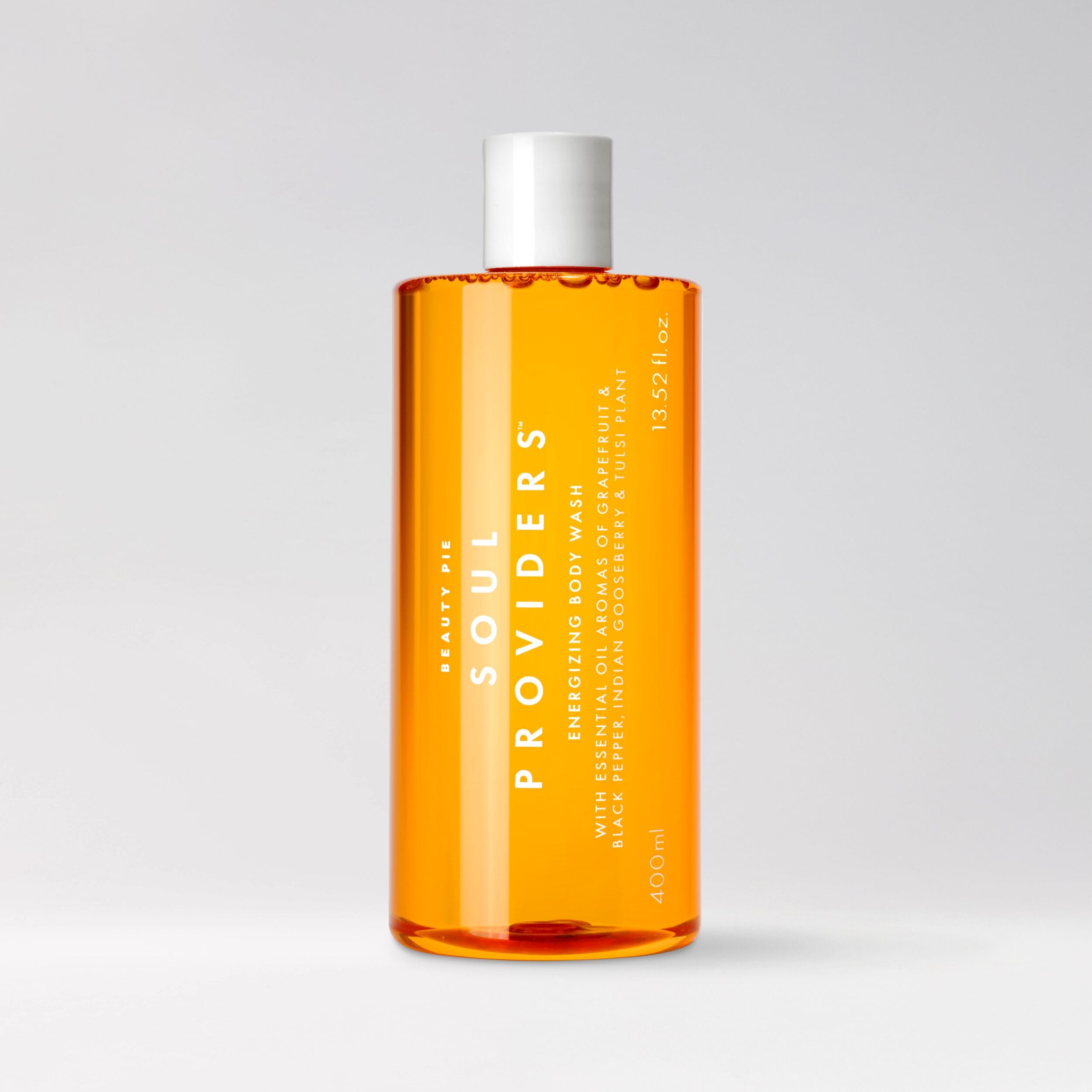 Beauty Pie Soul Providers Jumbo Energizing Body Wash, 400 ml