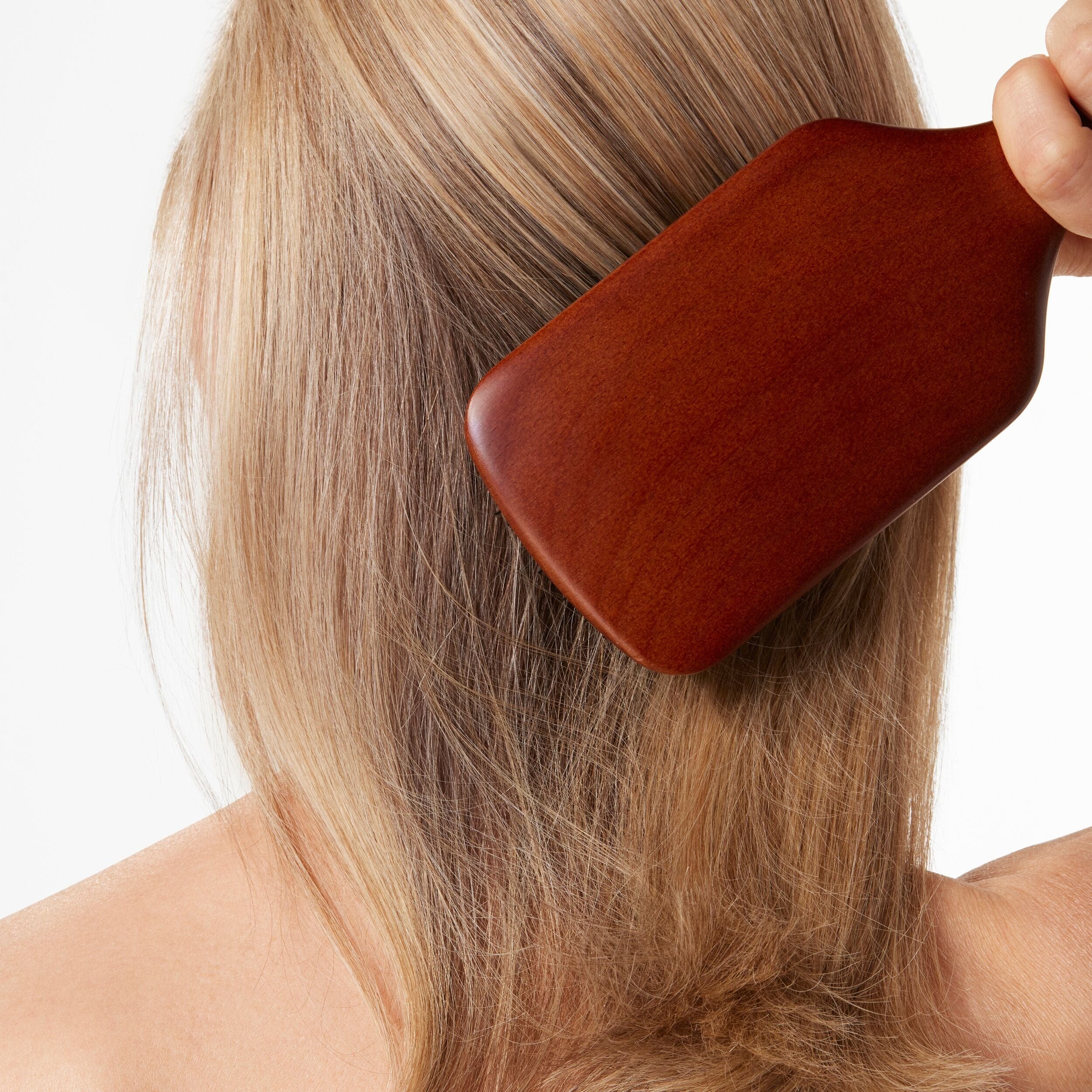 Beauty Pie Super Healthy Hair Smoothing Paddle Brush