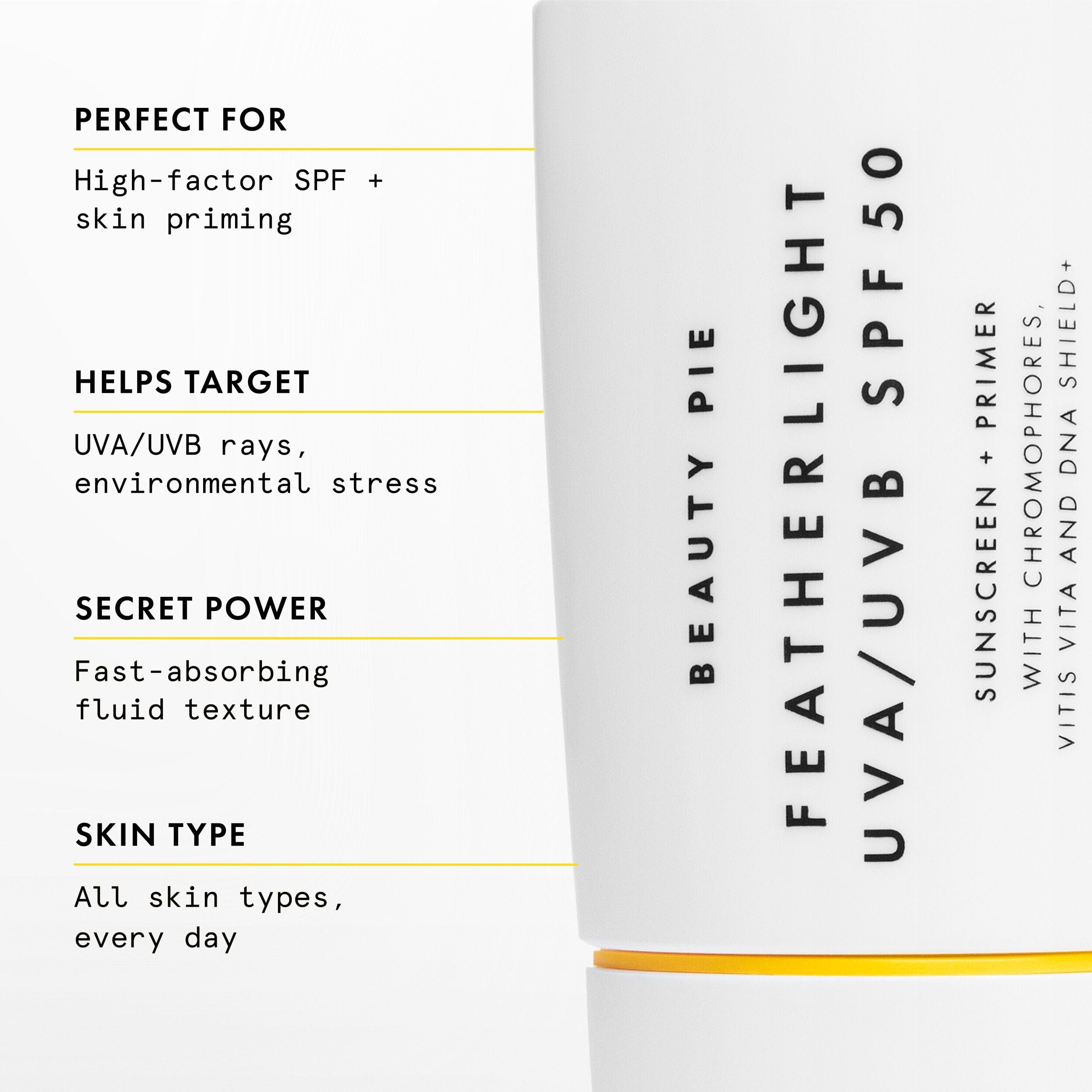 DUO Suncare Must - Haves SPF Face Cream + Lip Balm Duo