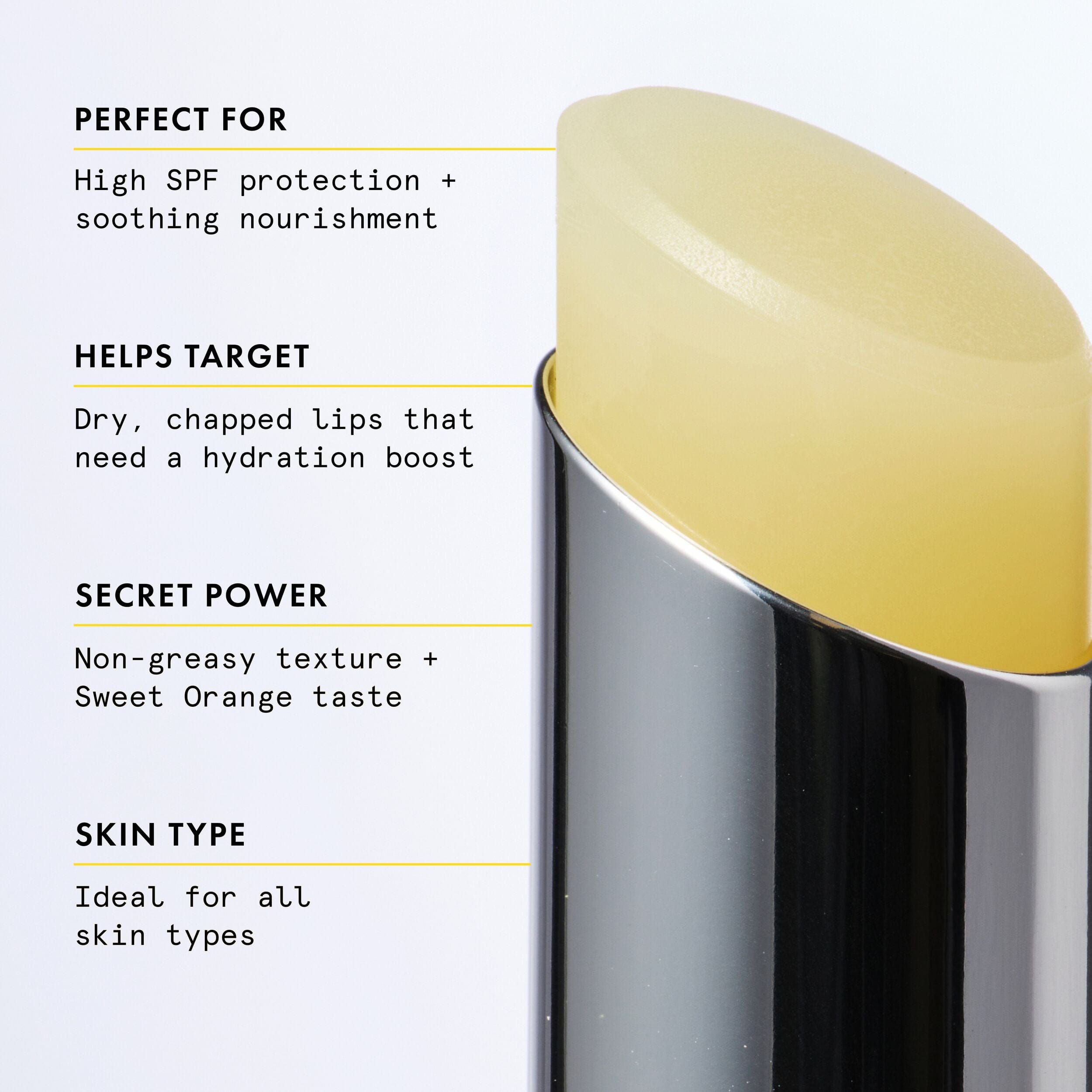 DUO Suncare Must - Haves SPF Face Cream + Lip Balm Duo