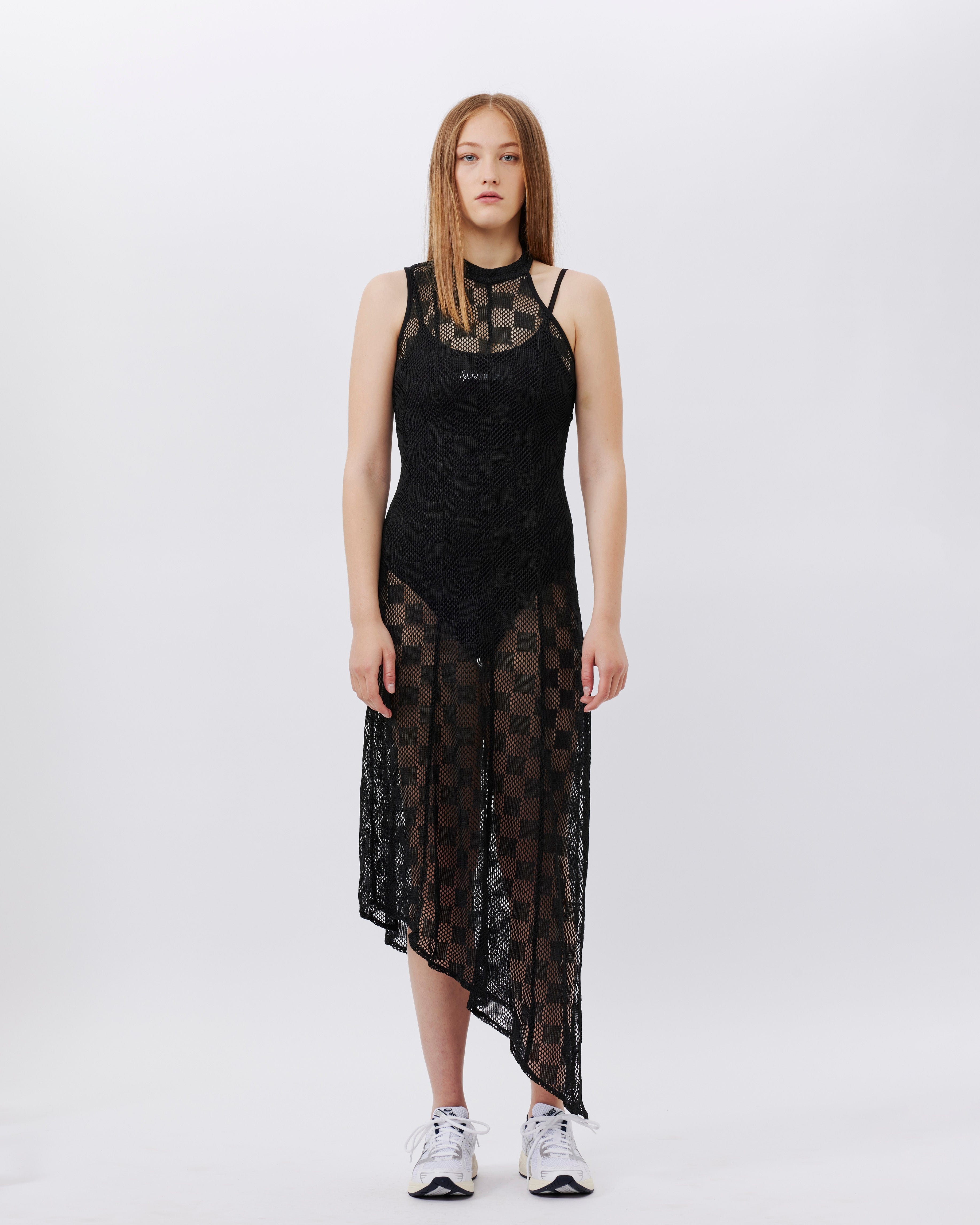 Division Aps Knit Long Dress