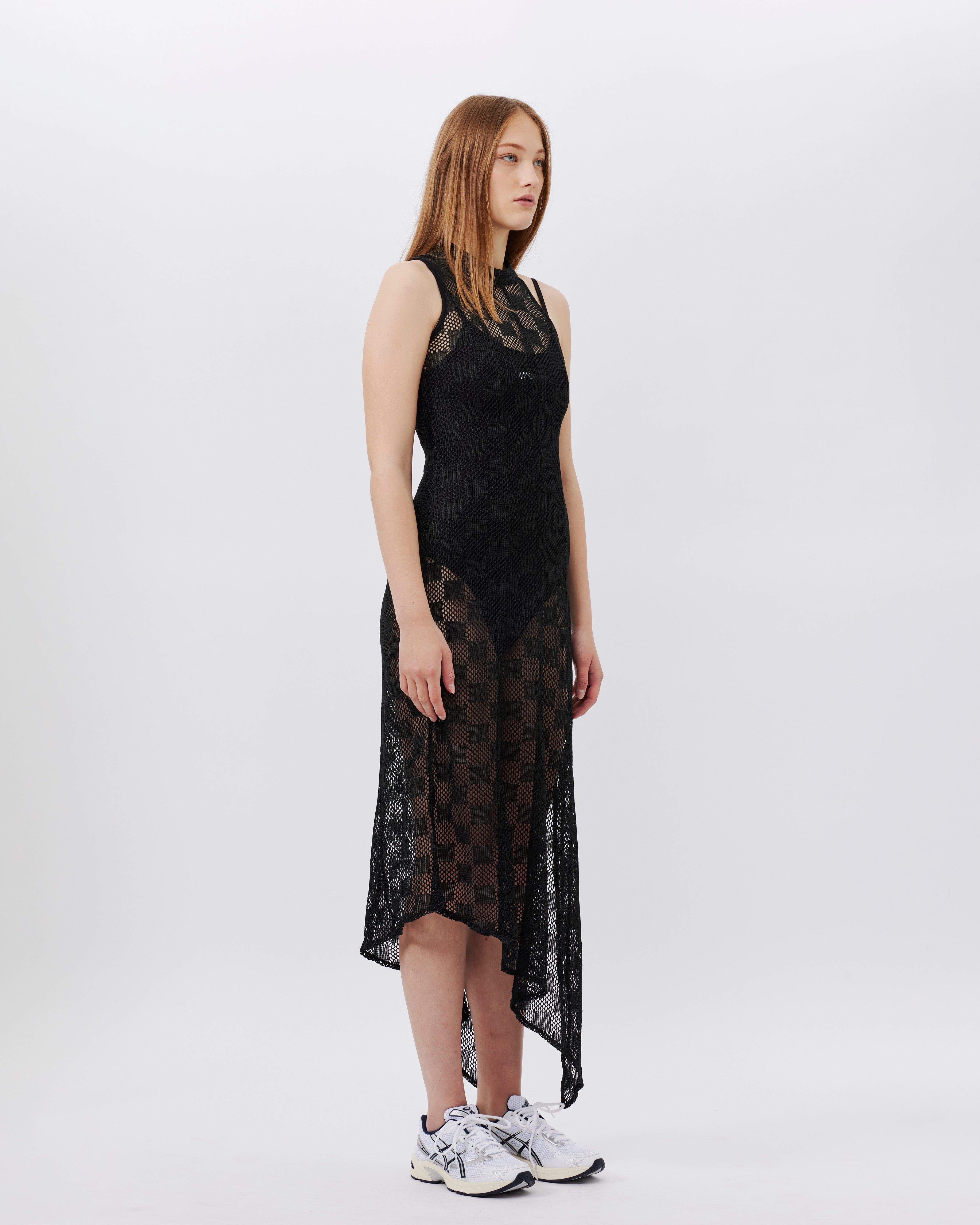 Division Aps Knit Long Dress