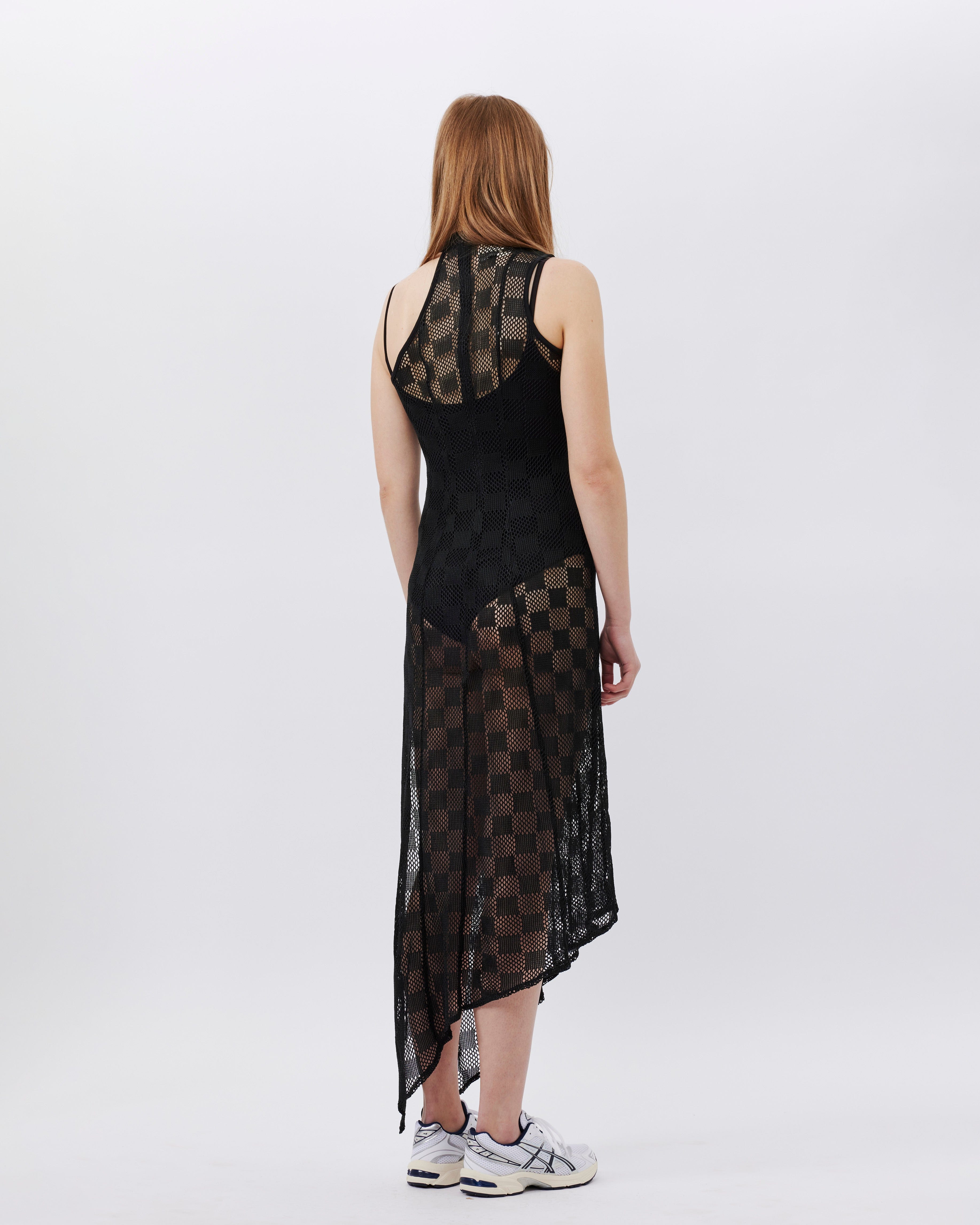 Division Aps Knit Long Dress