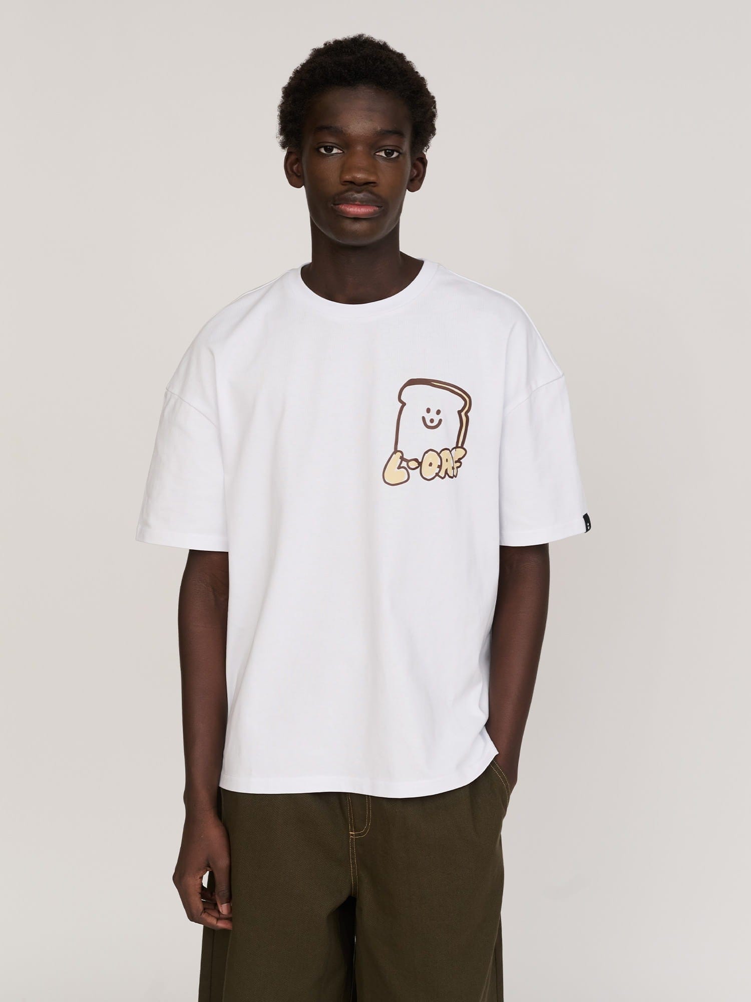 Bread L - Oaf Of Bread T-Shirt