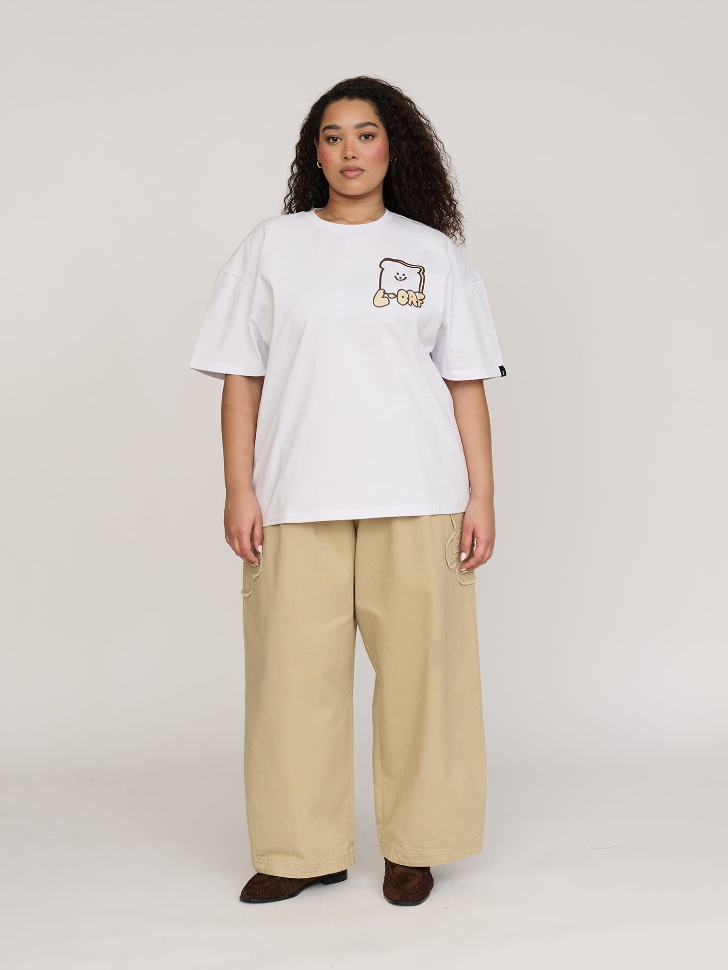 Bread L - Oaf Of Bread T-Shirt