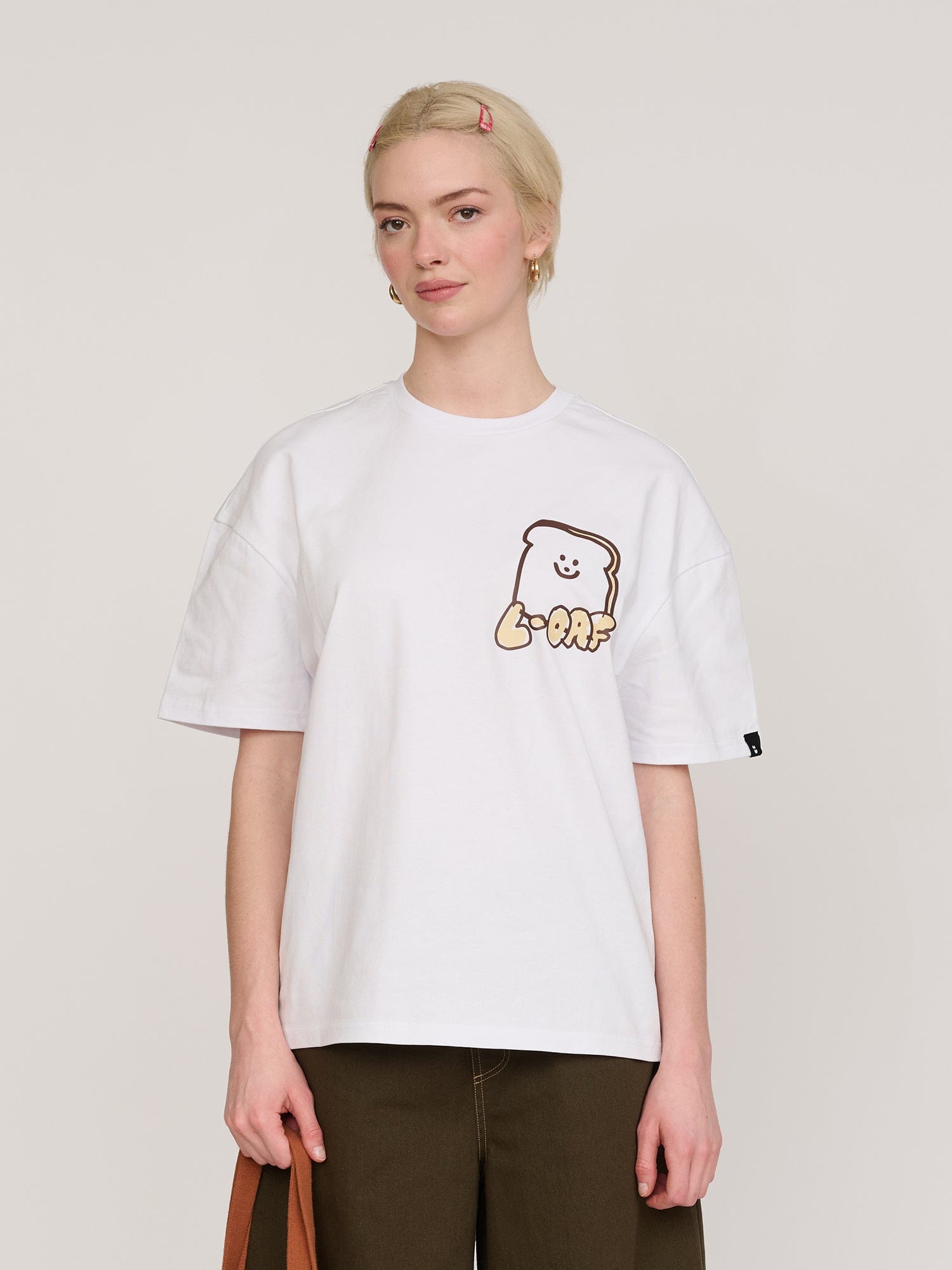 Bread L - Oaf Of Bread T-Shirt