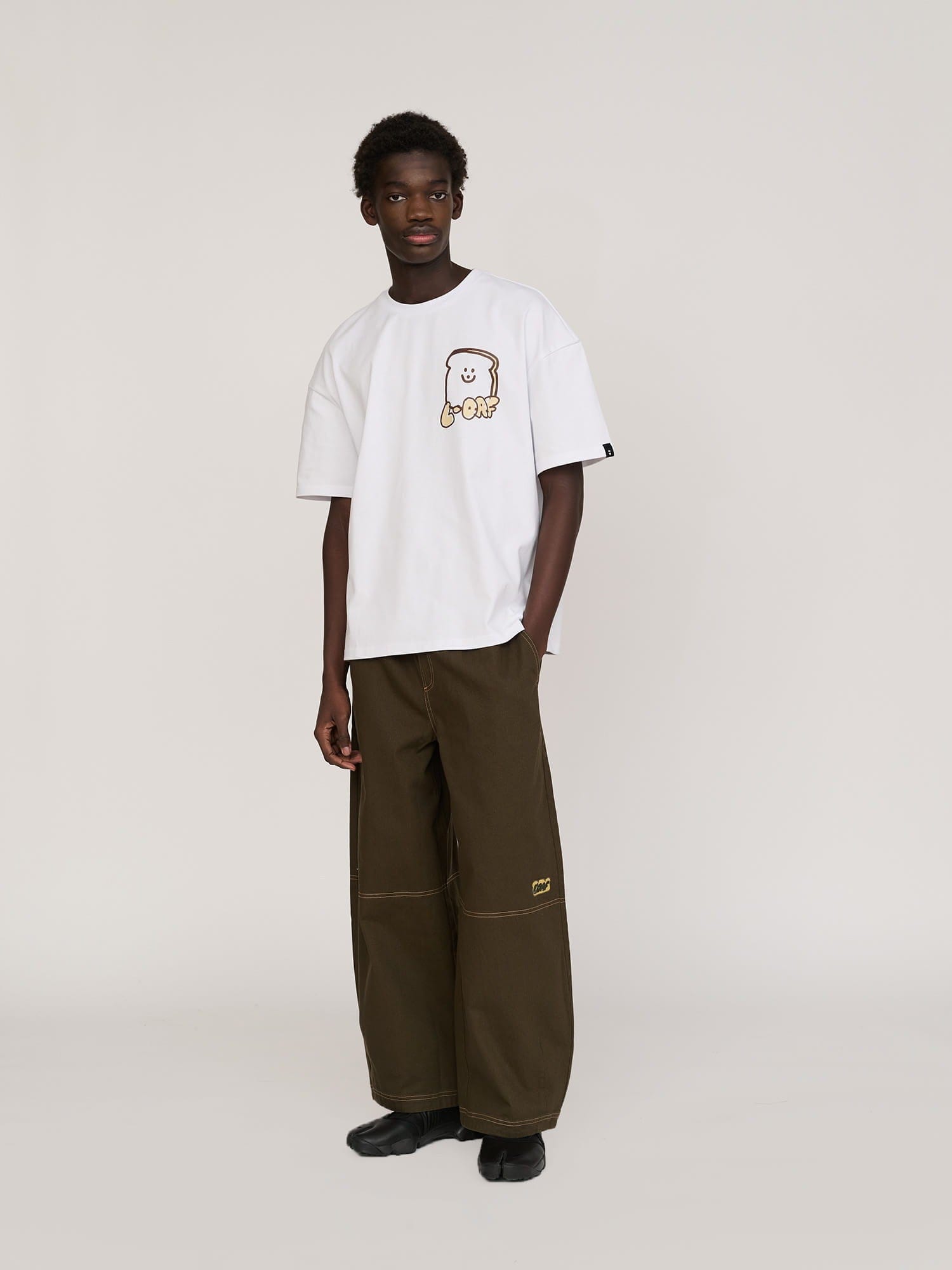 Bread L - Oaf Of Bread T-Shirt