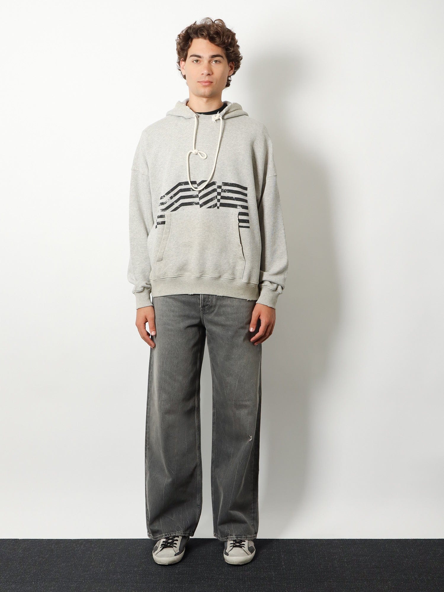 Golden GOOSE Deluxe BRAND Cotton sweatshirt