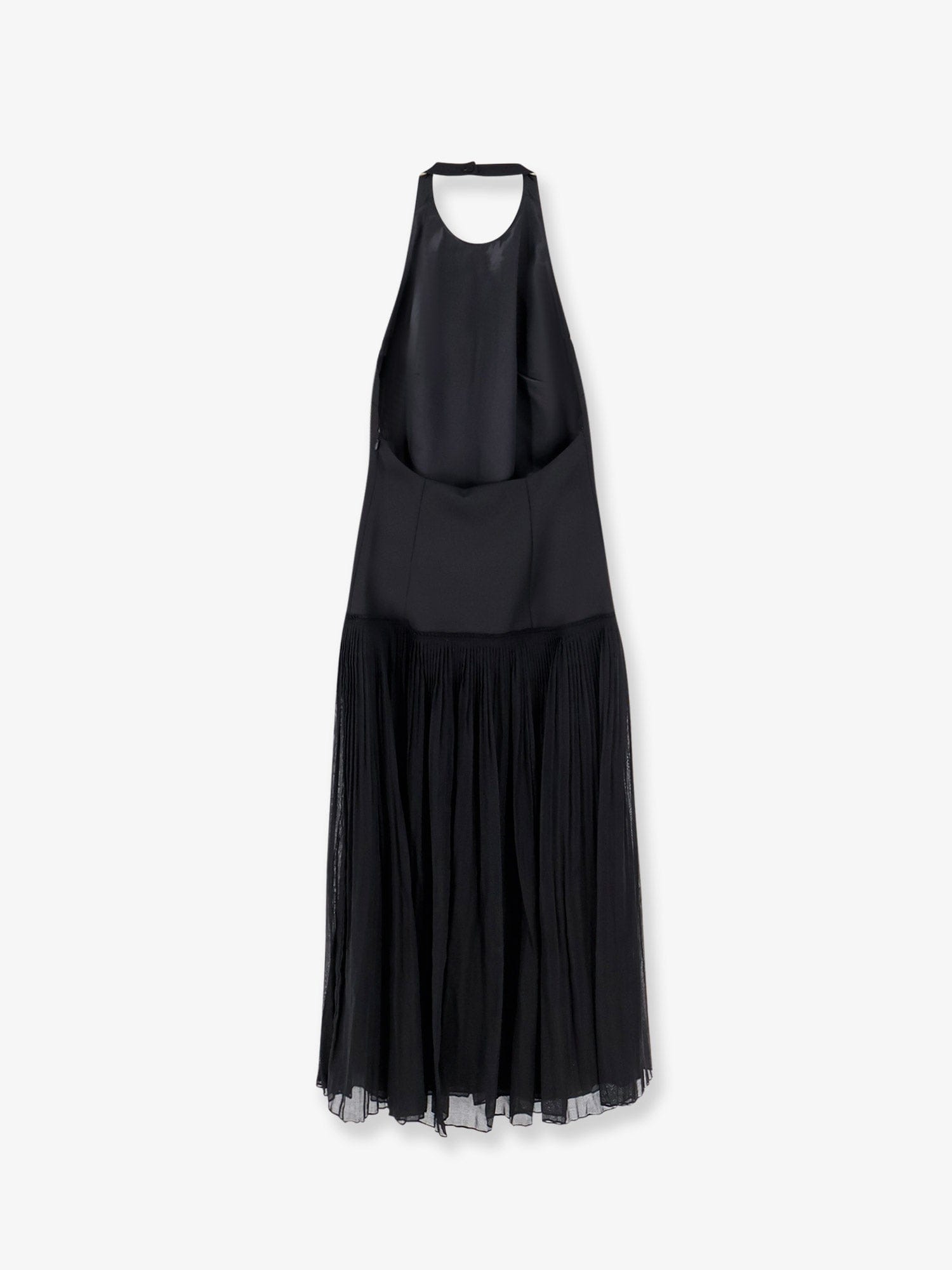 ROHE Pleated long dress