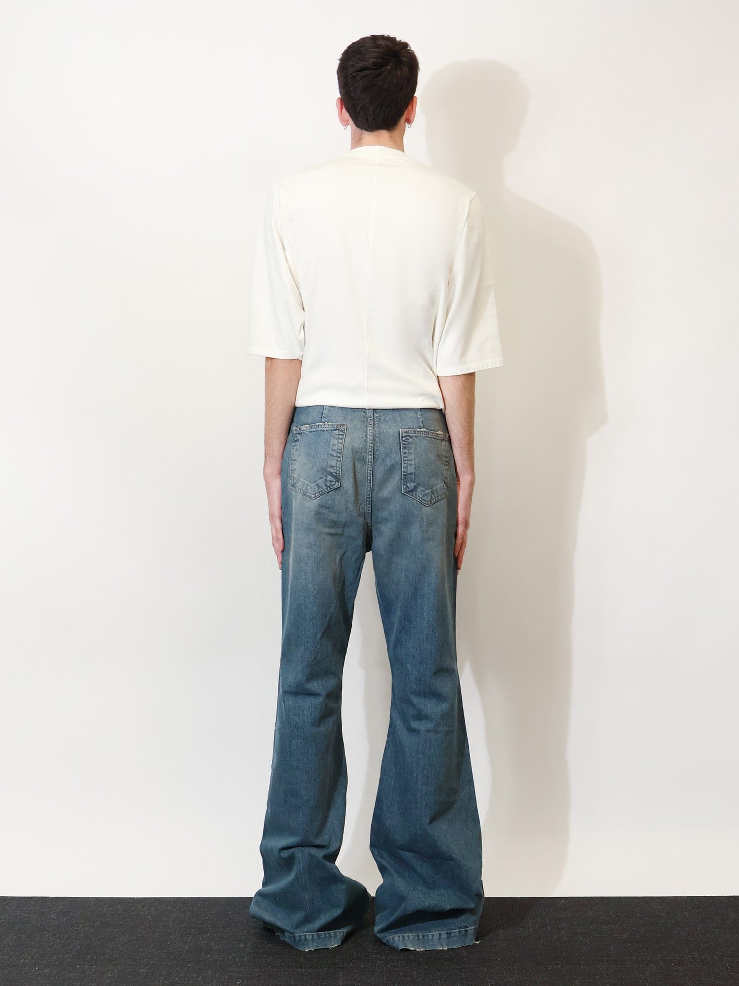 Drkshdw Blue denim jeans