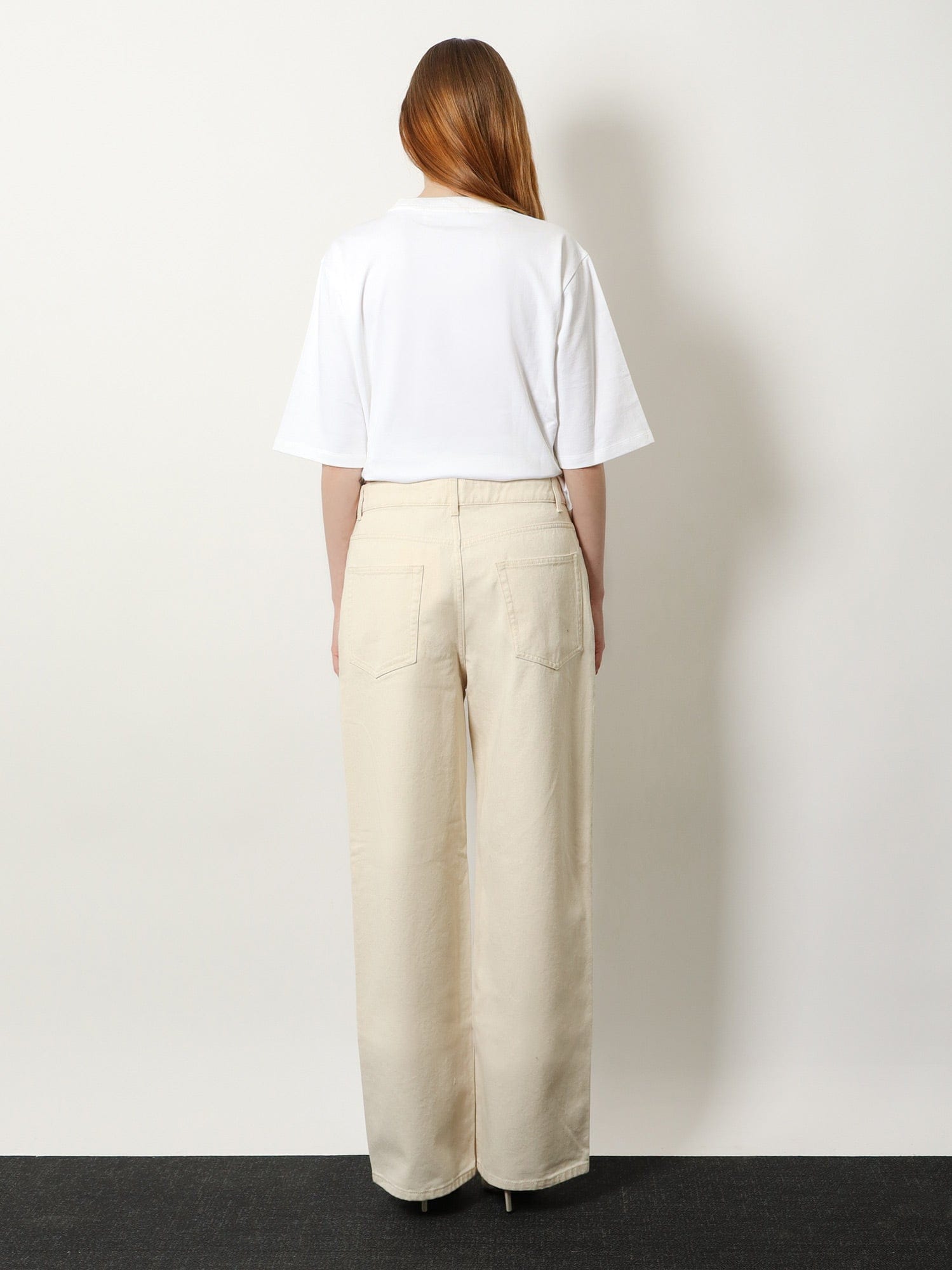 ROHE Cotton trousers