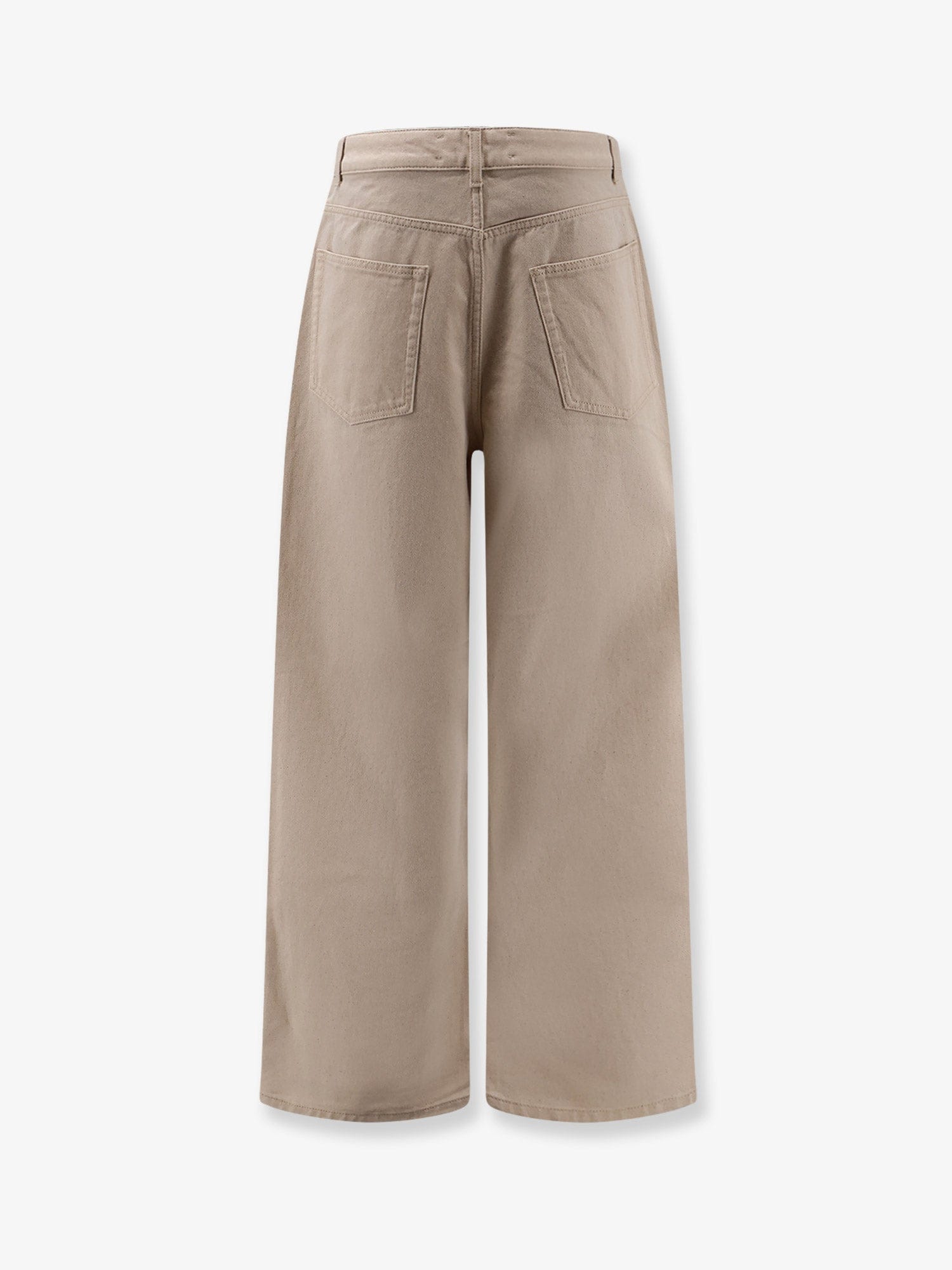 ROHE Cotton trousers