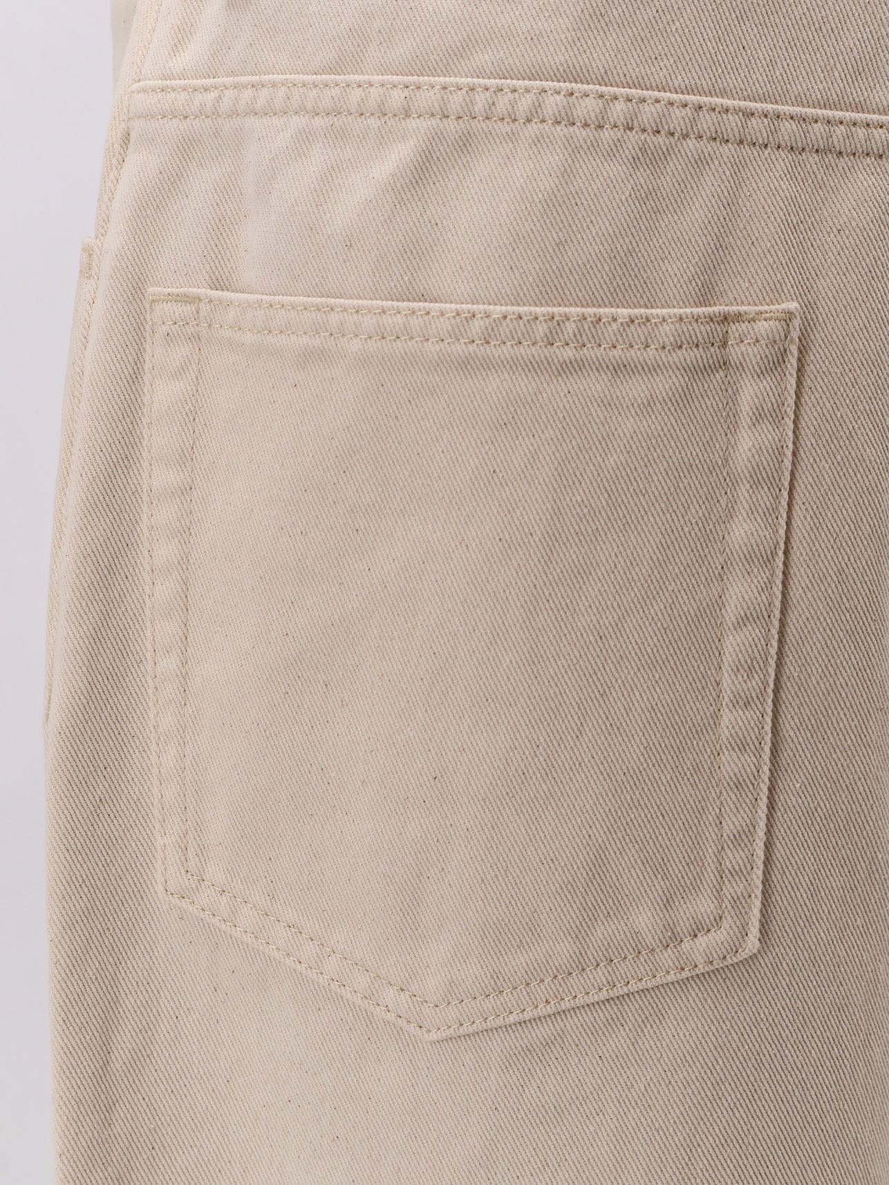 ROHE Cotton trousers