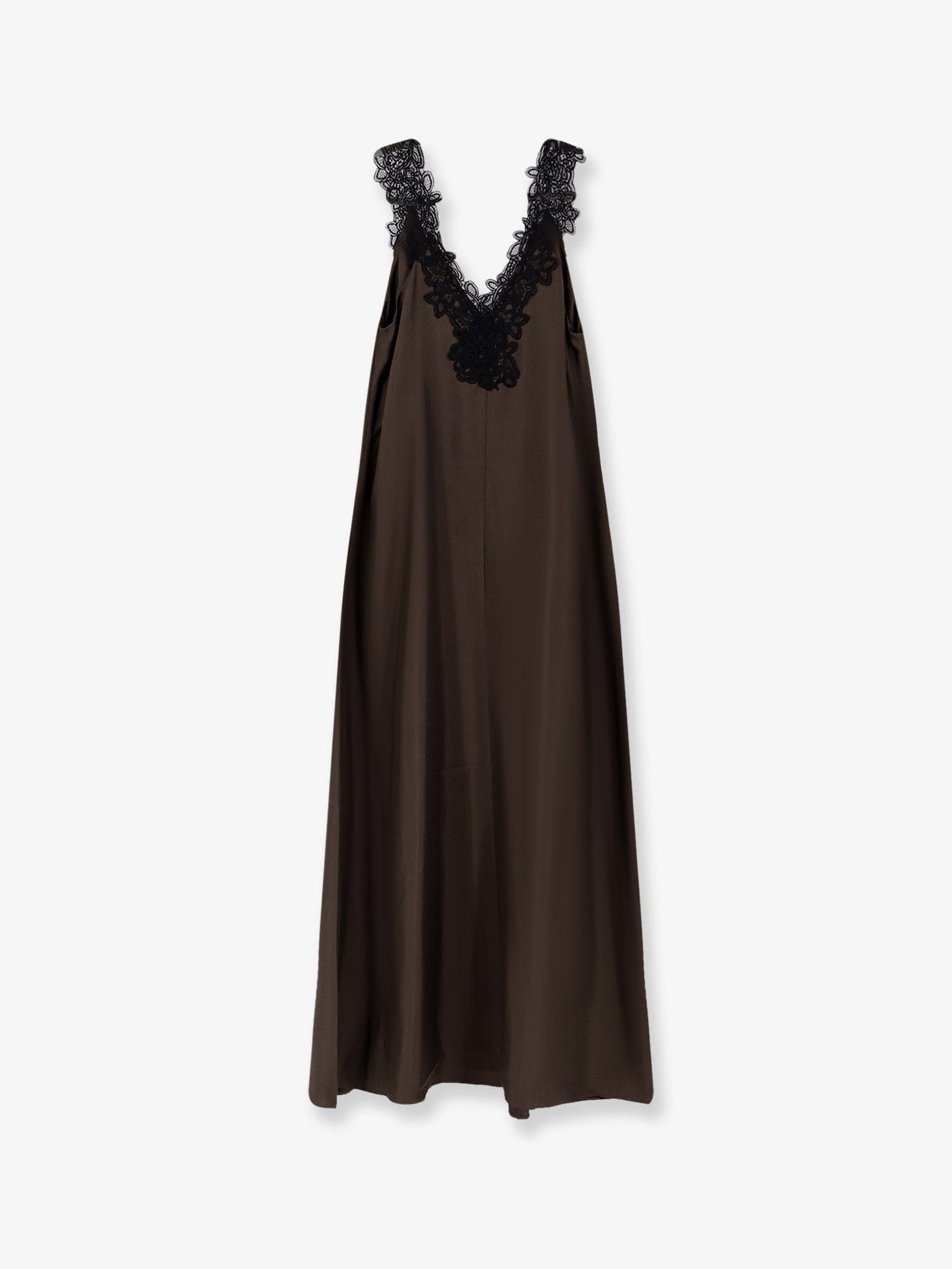 ROHE Silk long dress