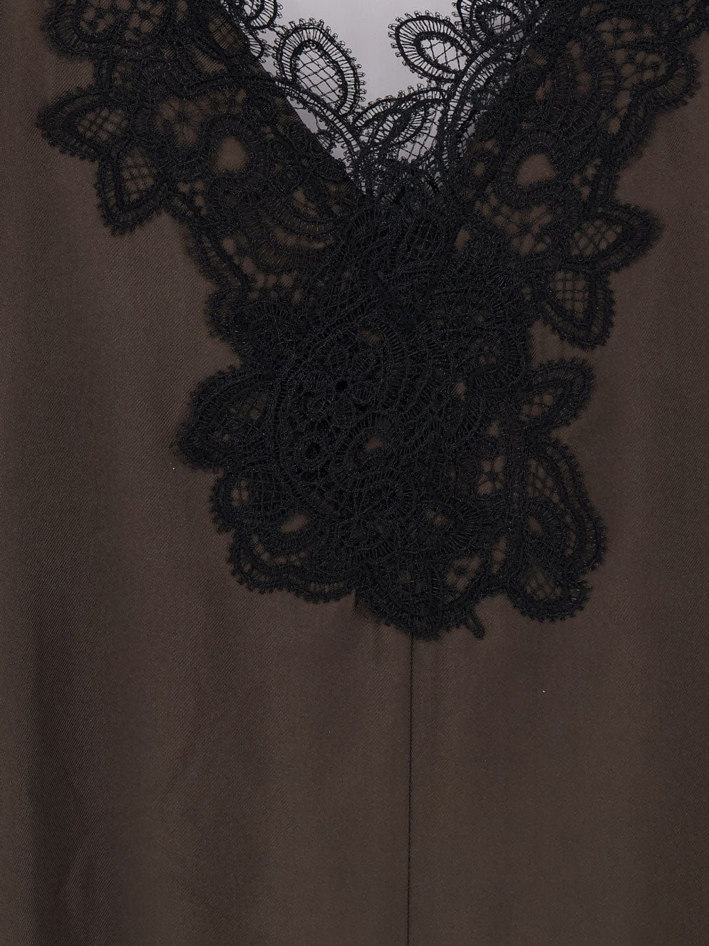 ROHE Silk long dress