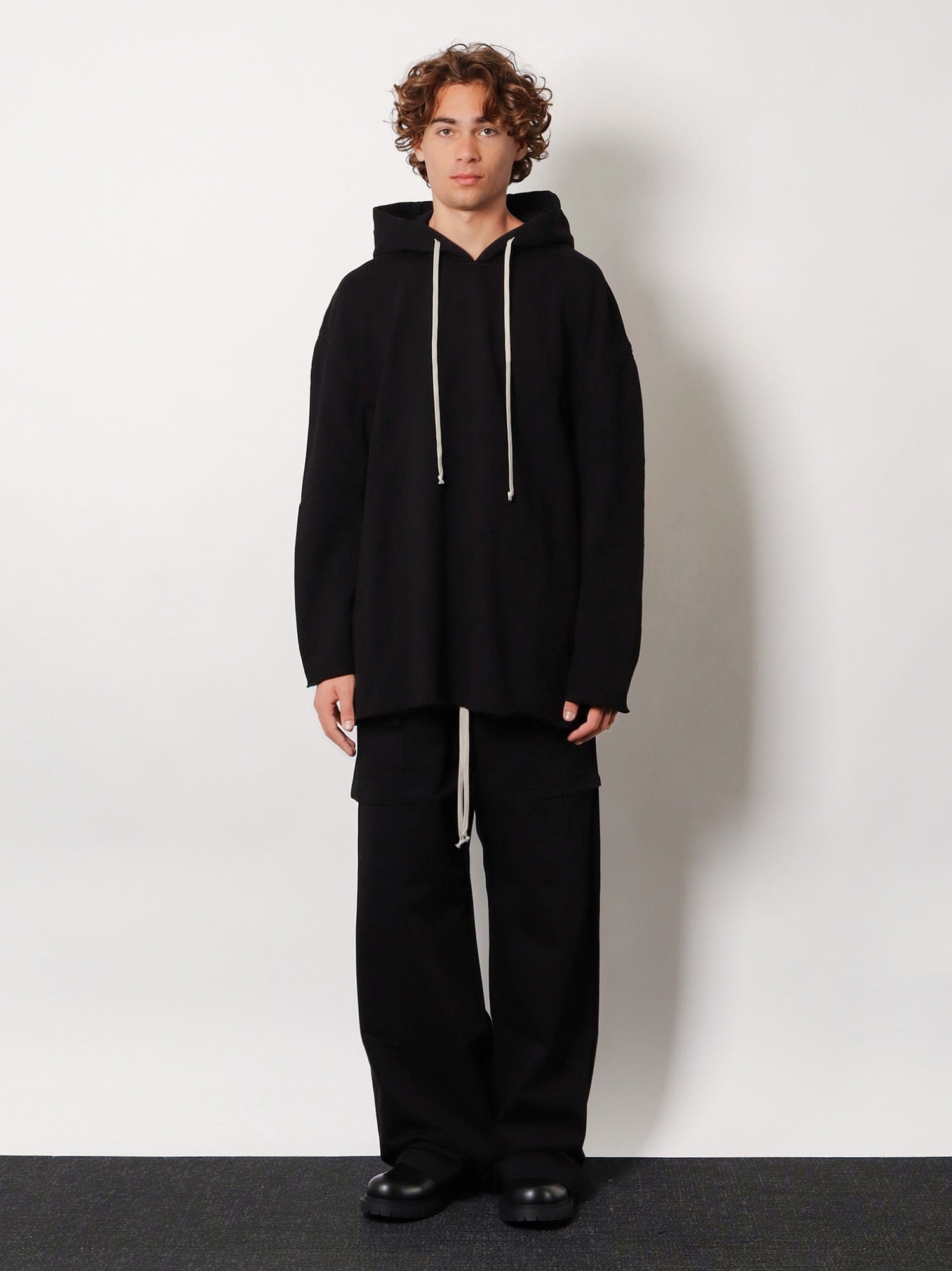 Drkshdw Peter cotton sweatshirt