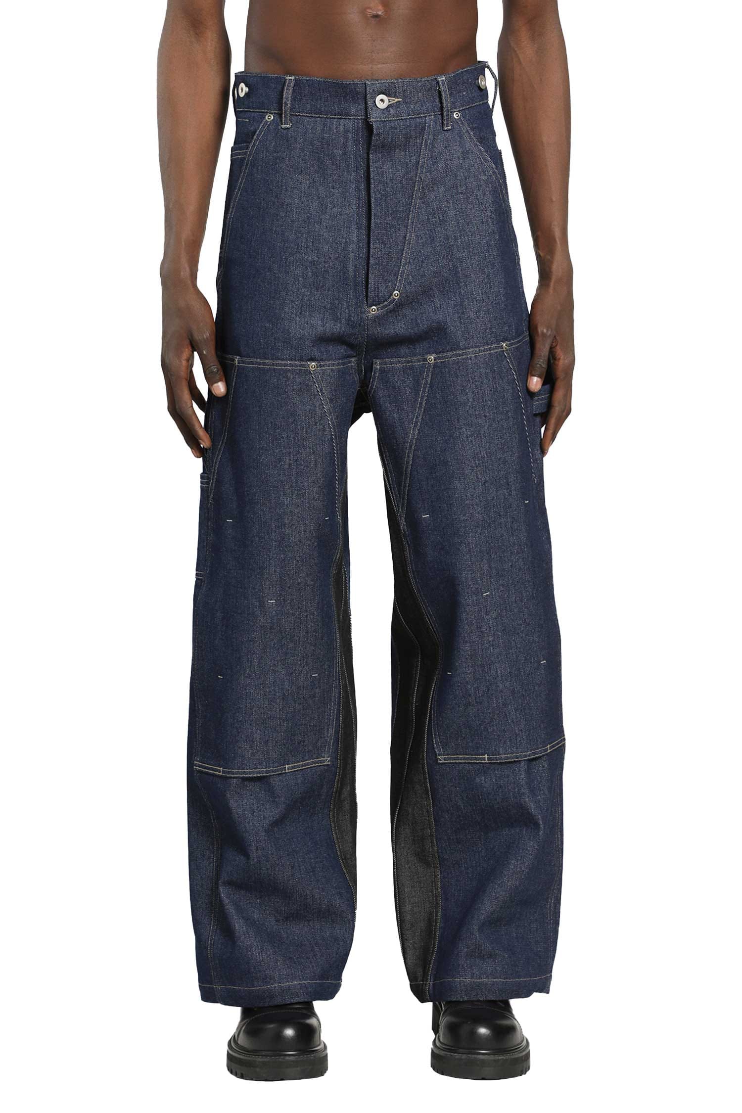 BRYAN Jimenez Workwear Jeans