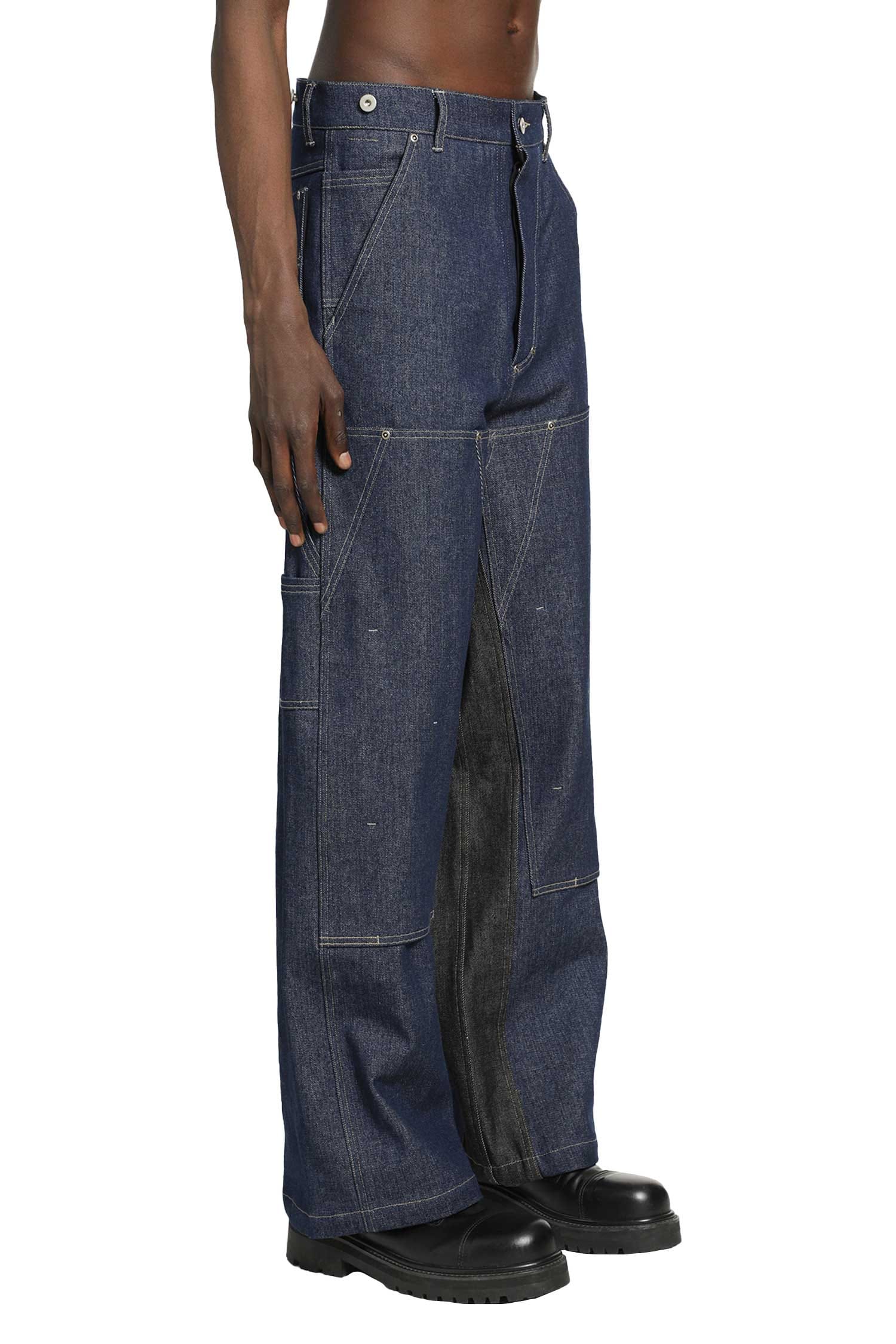BRYAN Jimenez Workwear Jeans