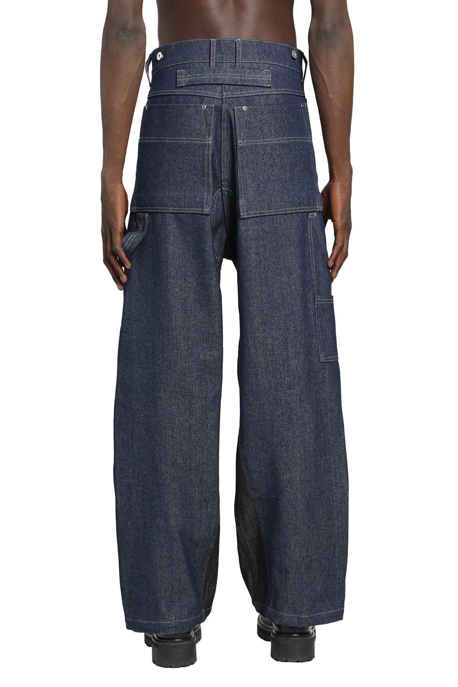 BRYAN Jimenez Workwear Jeans