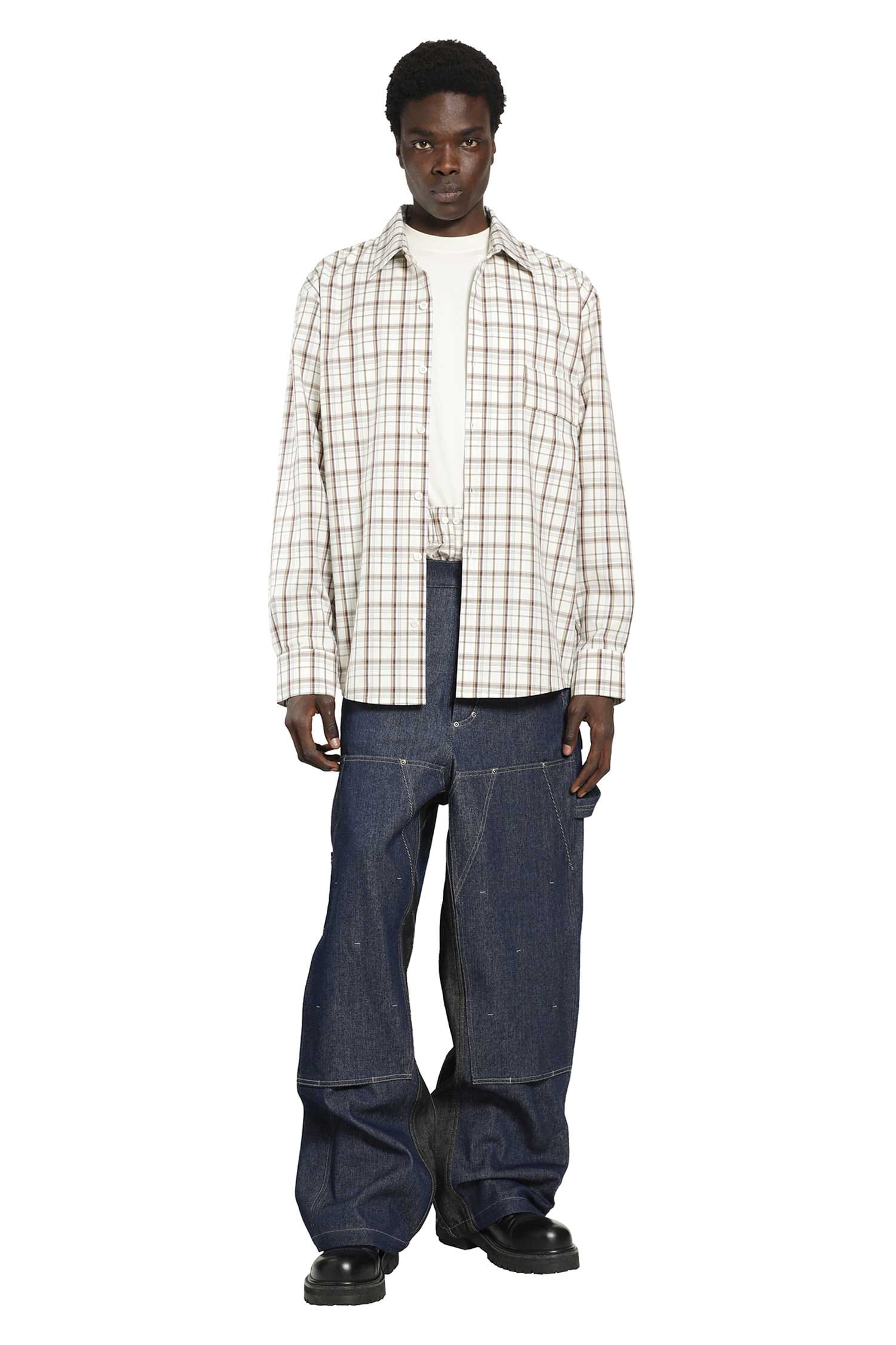 BRYAN Jimenez Workwear Jeans