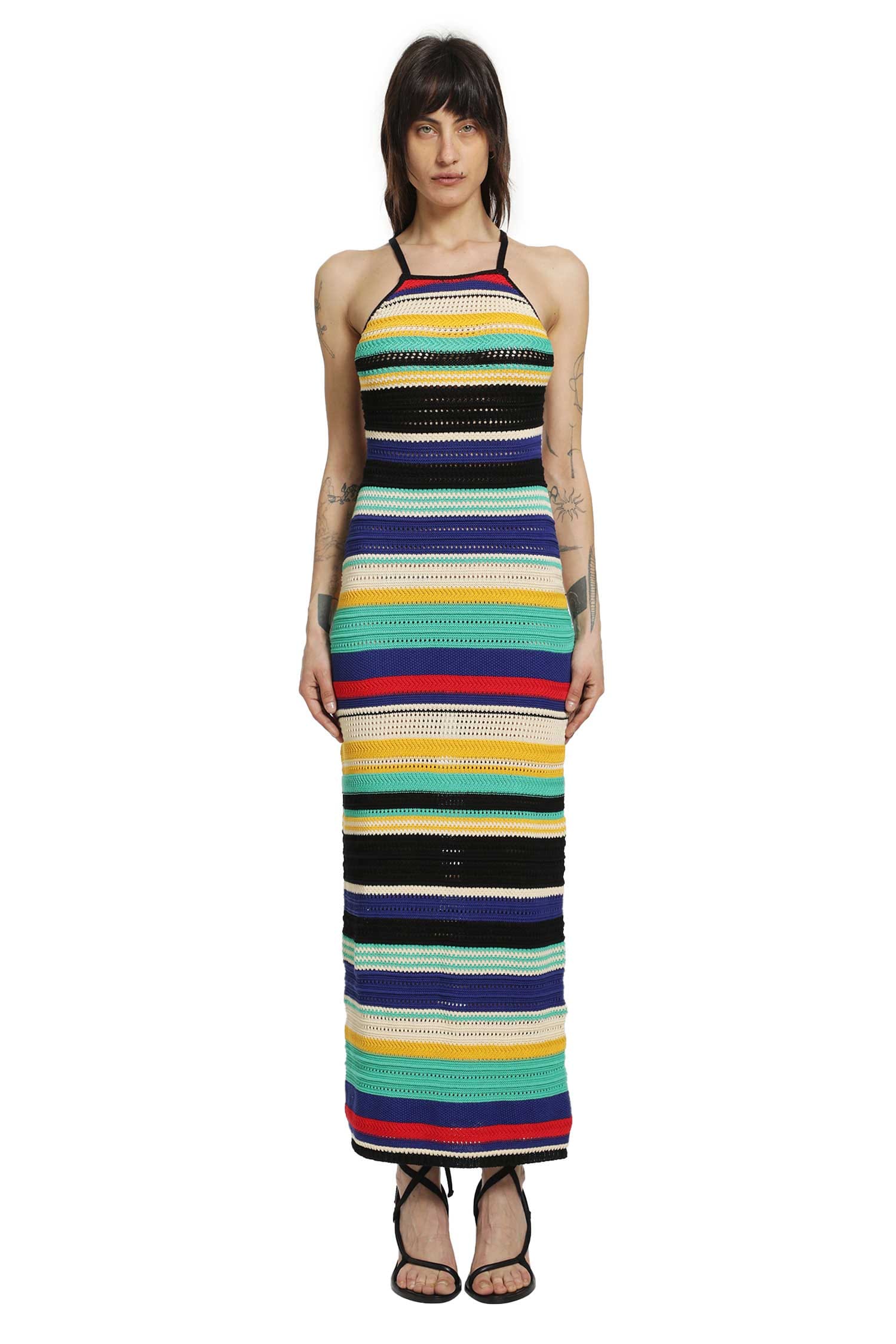 Laneus Knit dress