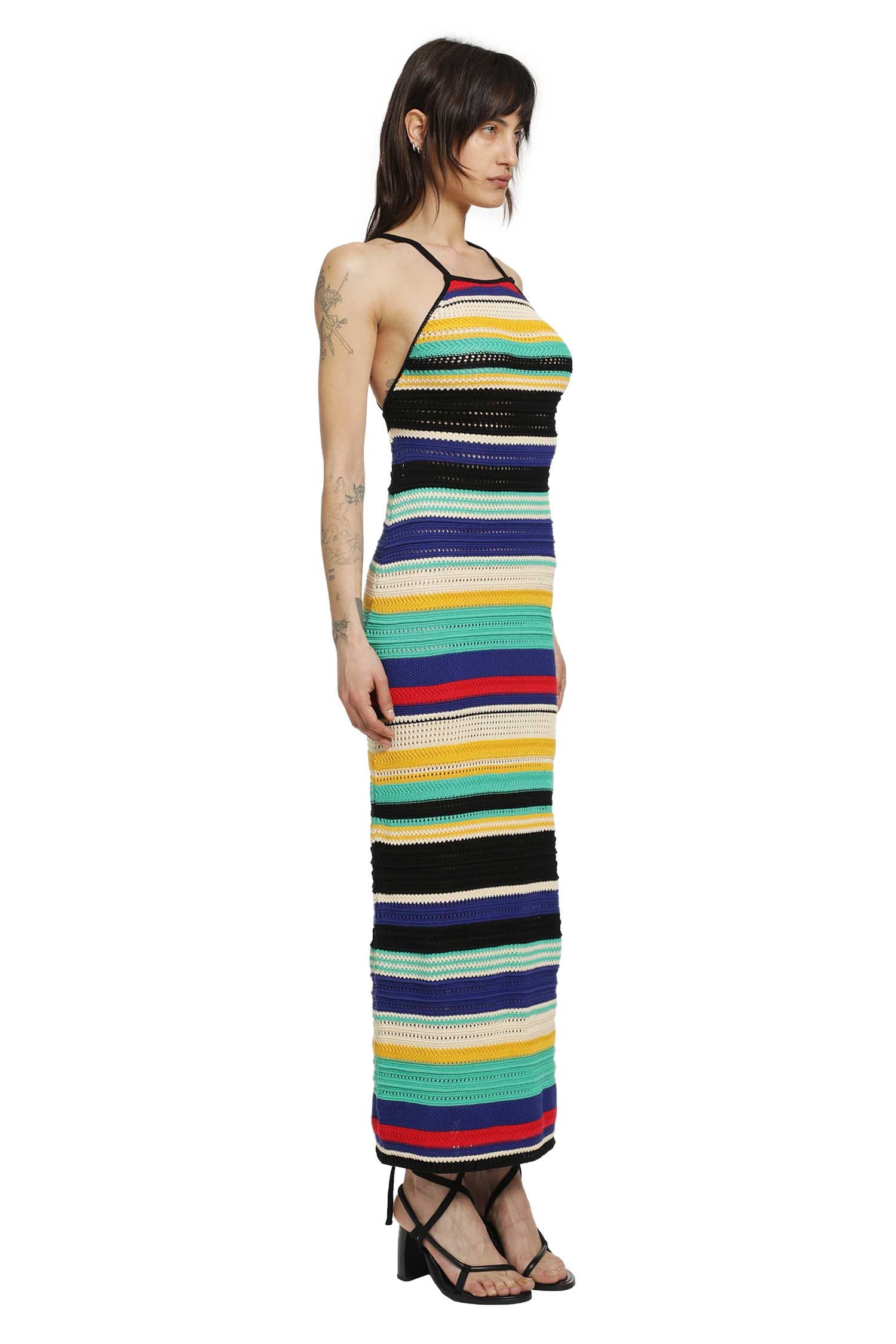 Laneus Knit dress