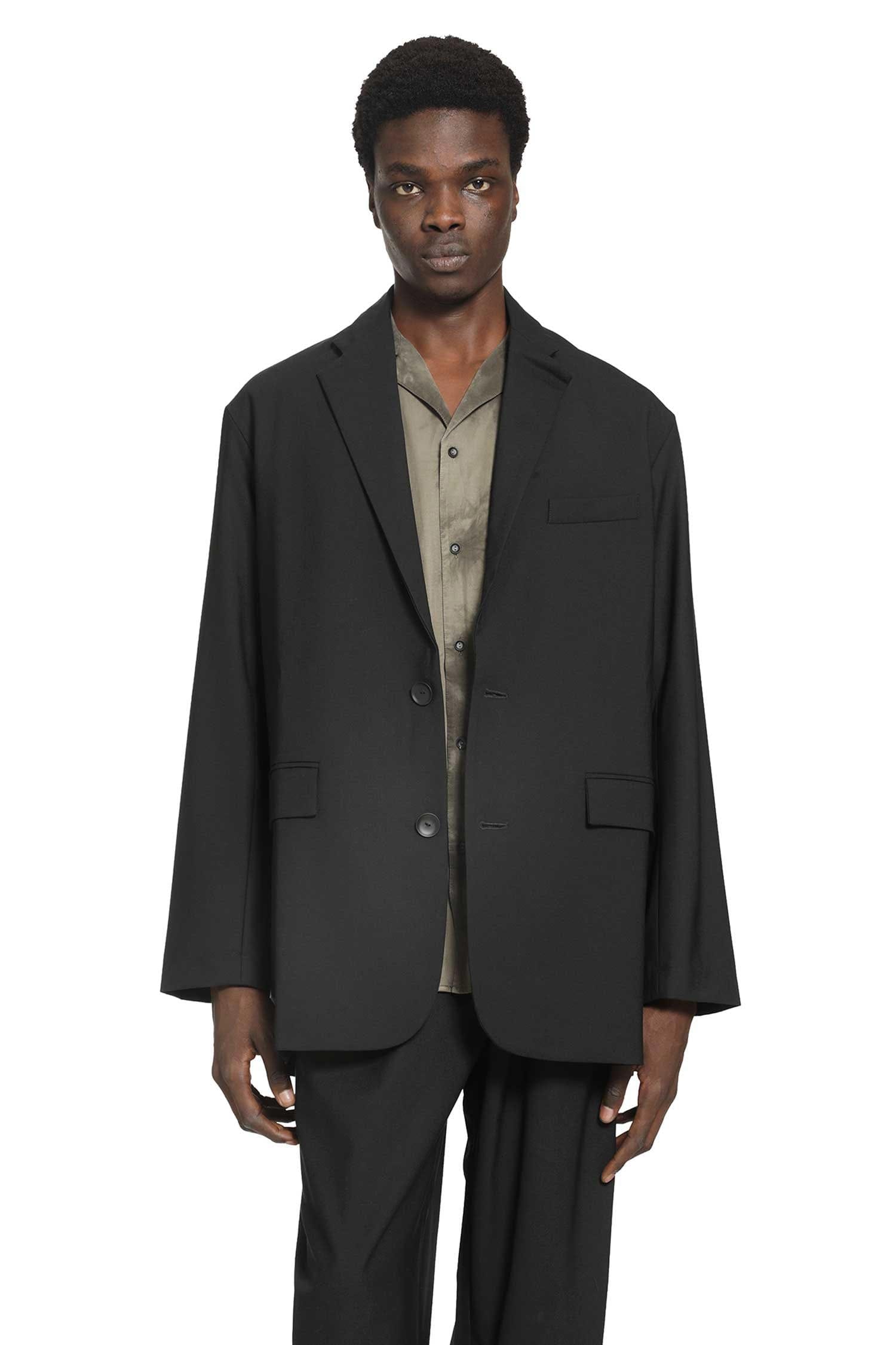 Andrea YA AQOV Oversized Blazer